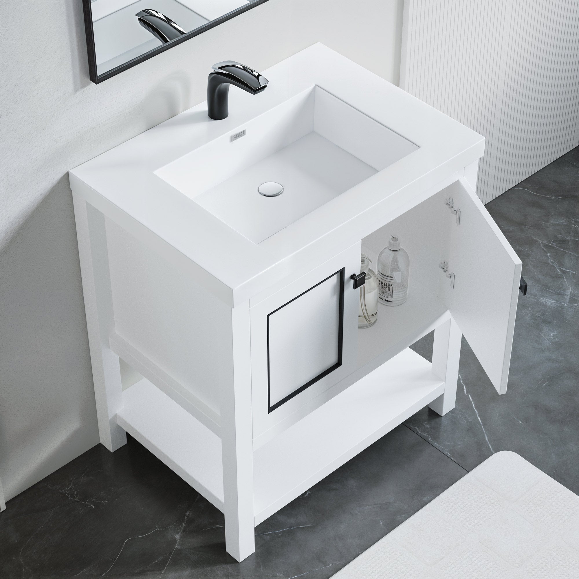 036 Series - 30 Inch Vanity