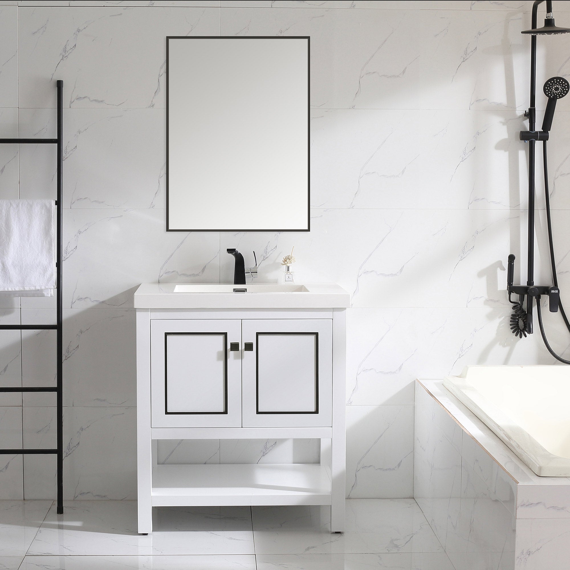 036 Series - 30 Inch Vanity