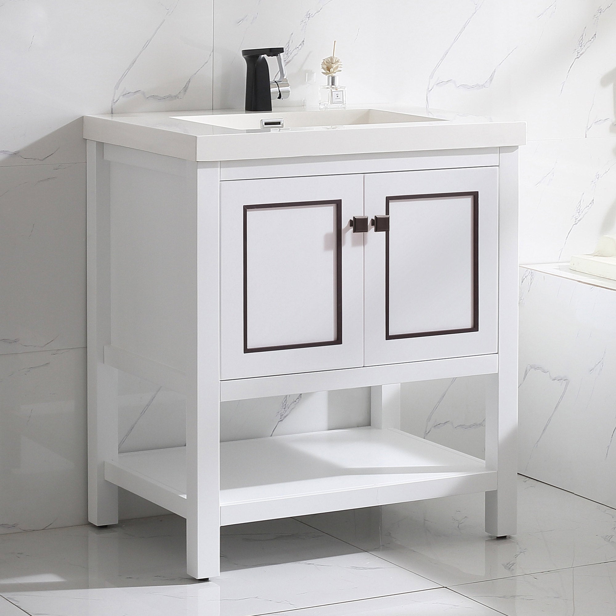 036 Series - 30 Inch Vanity