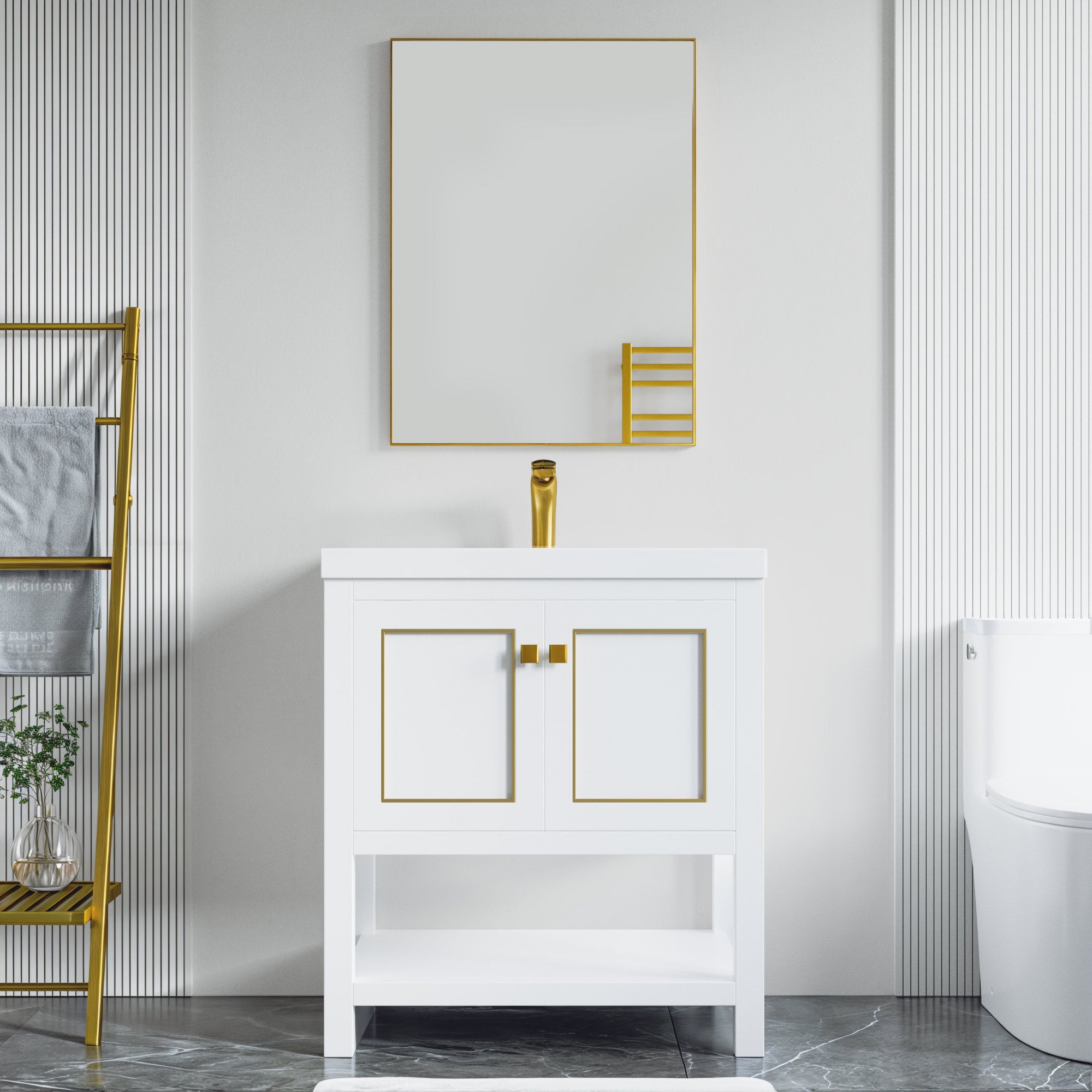 036 Series - 30 Inch Vanity