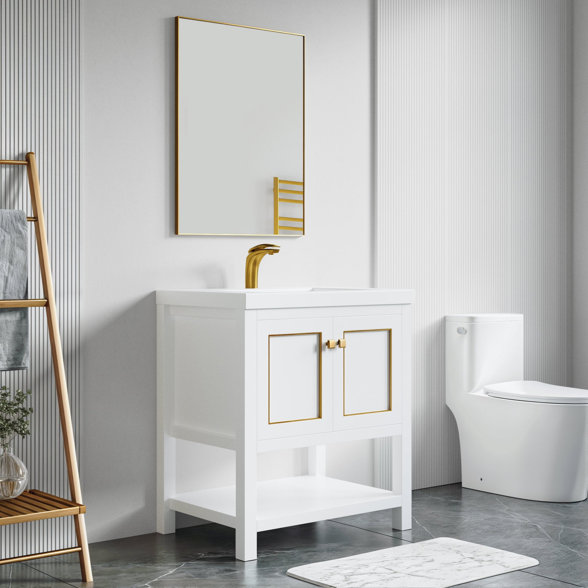 036 Series - 30 Inch Vanity
