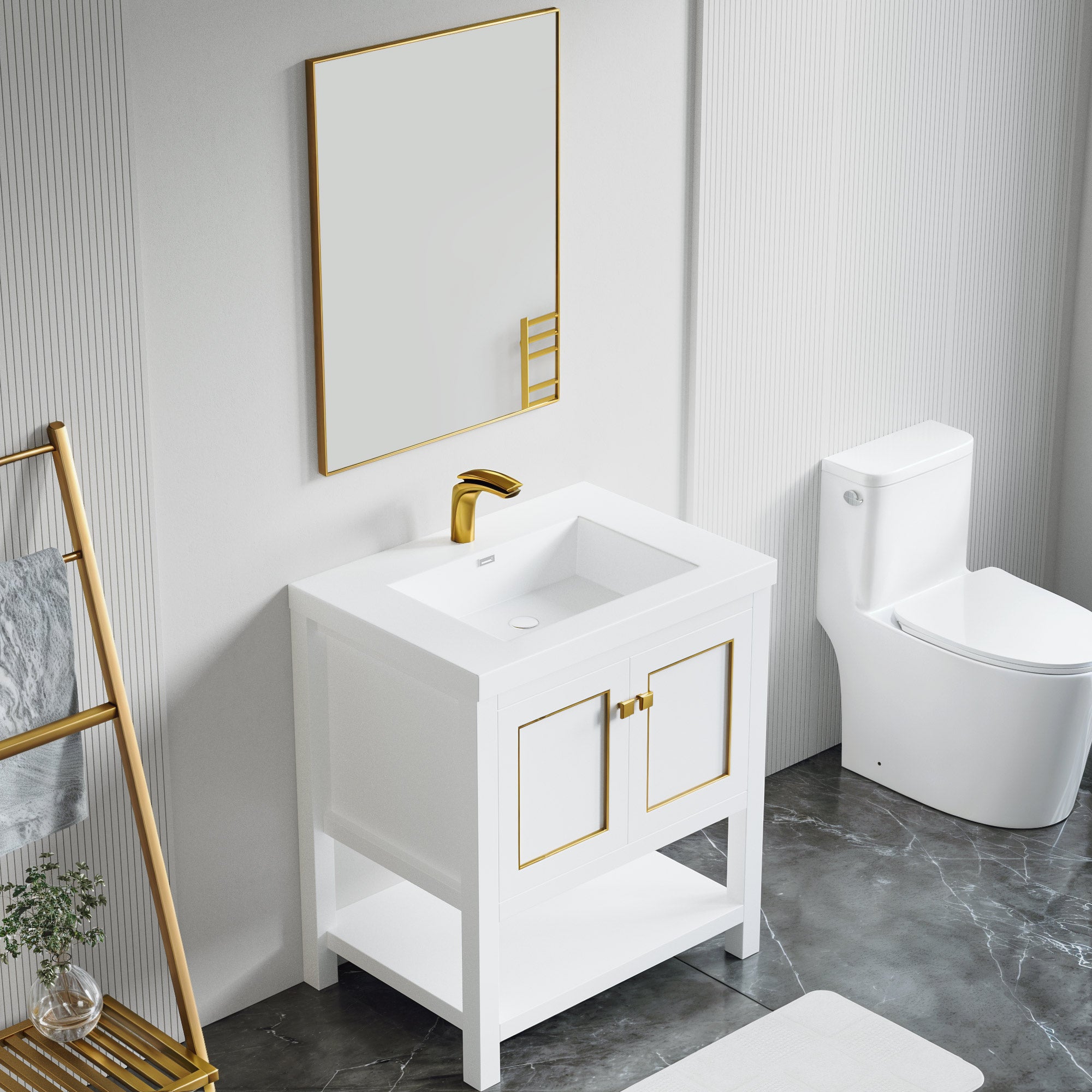 036 Series - 30 Inch Vanity