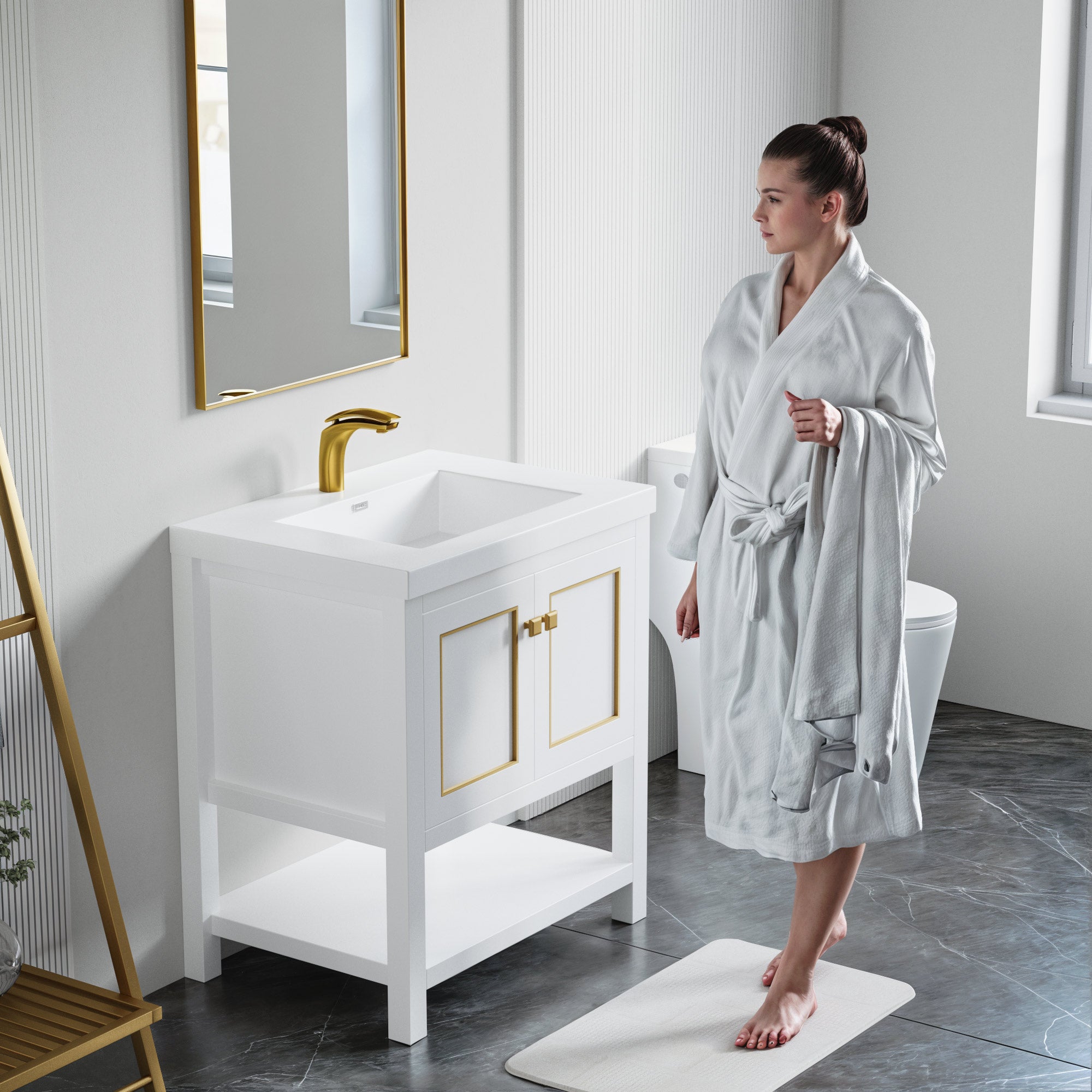 036 Series - 30 Inch Vanity