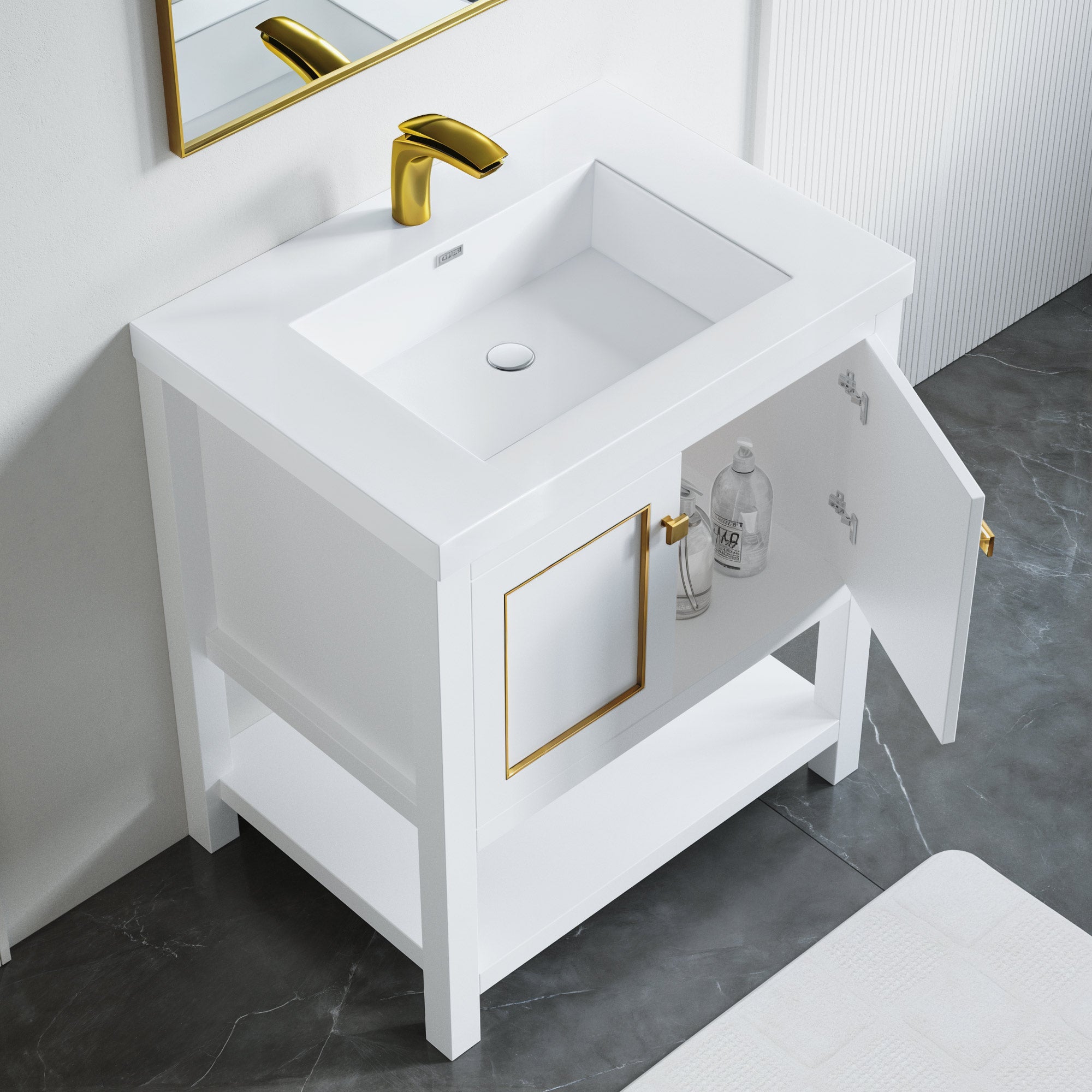 036 Series - 30 Inch Vanity
