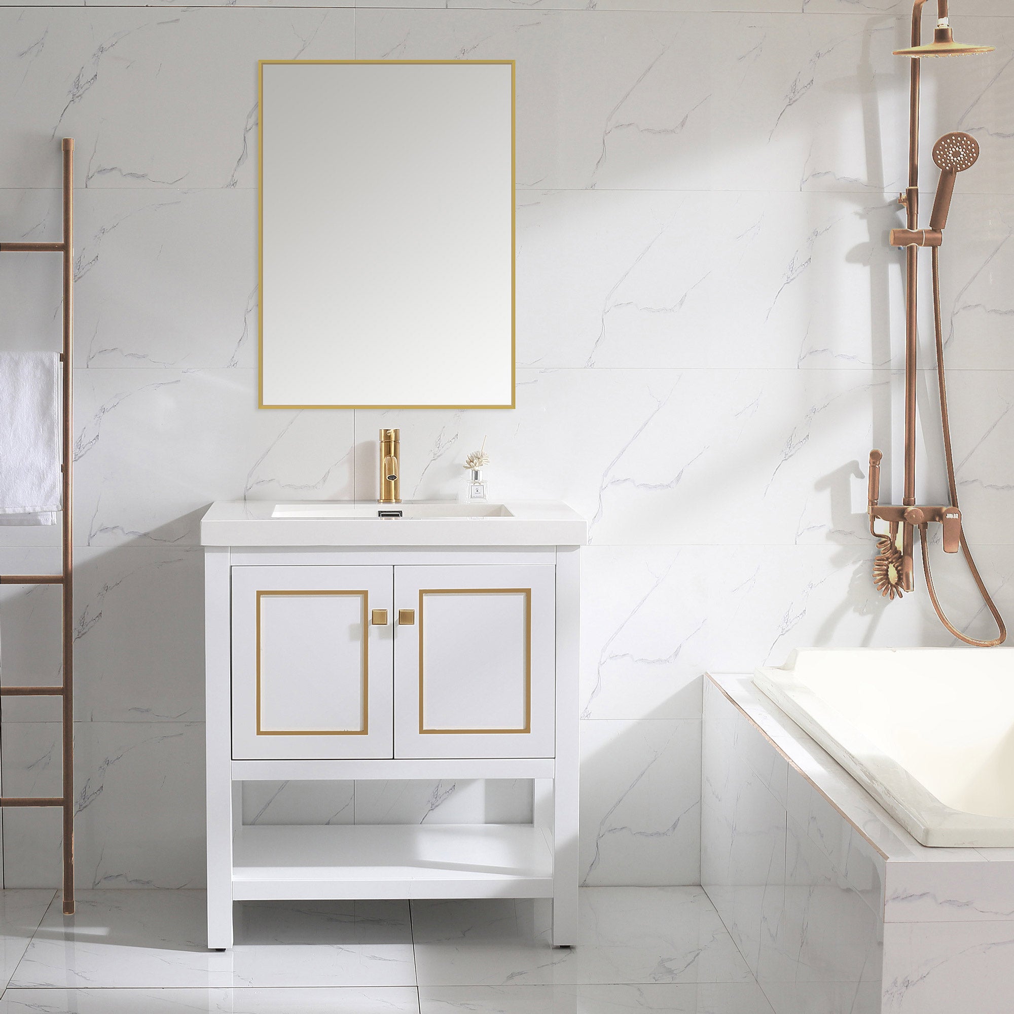 036 Series - 30 Inch Vanity
