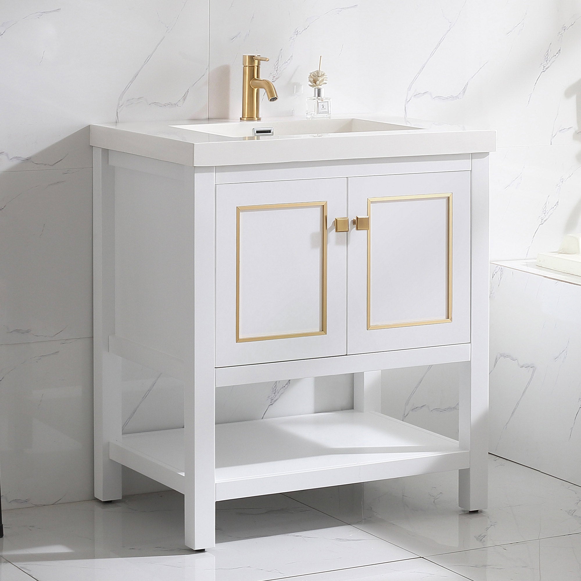 036 Series - 30 Inch Vanity