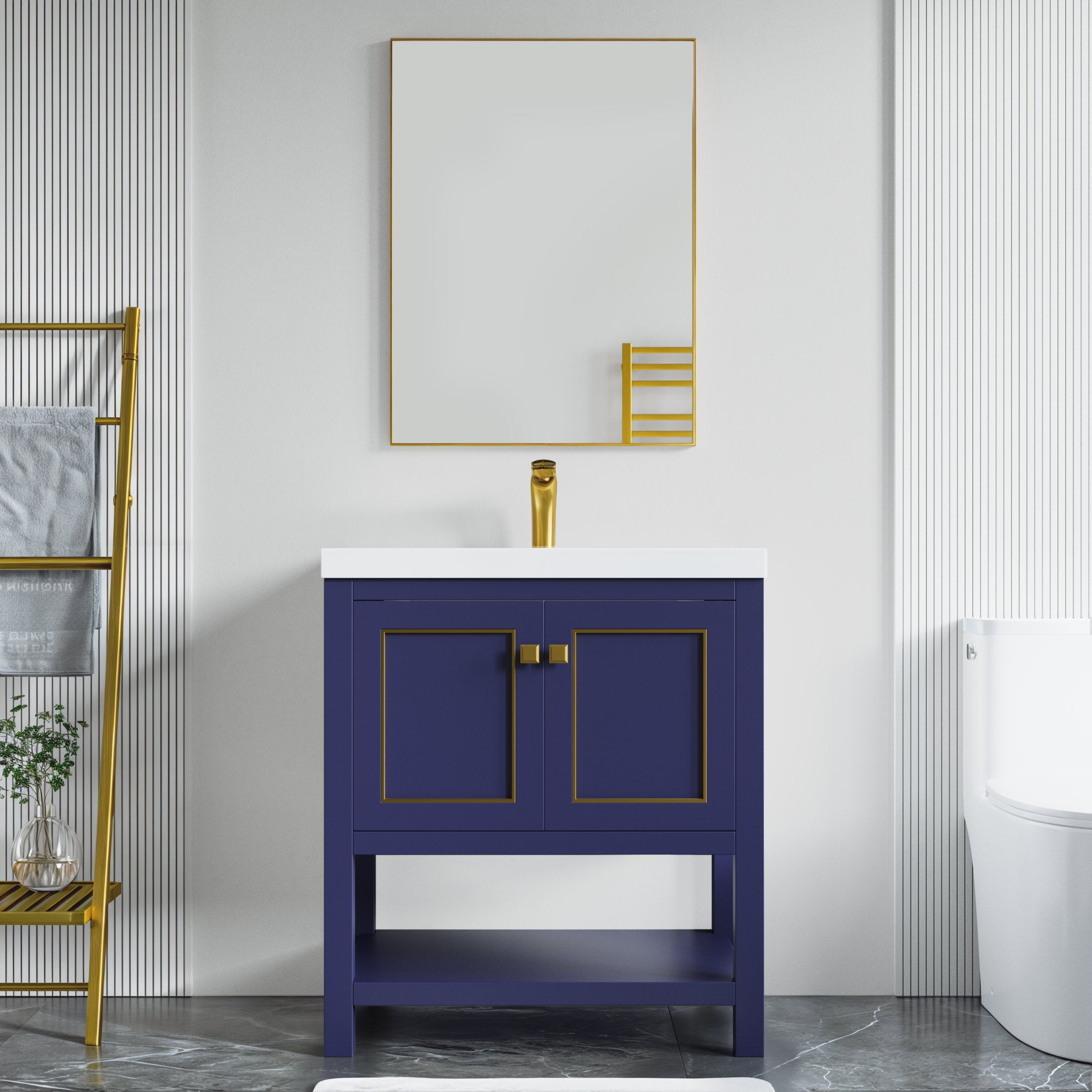 036 Series - 30 Inch Vanity