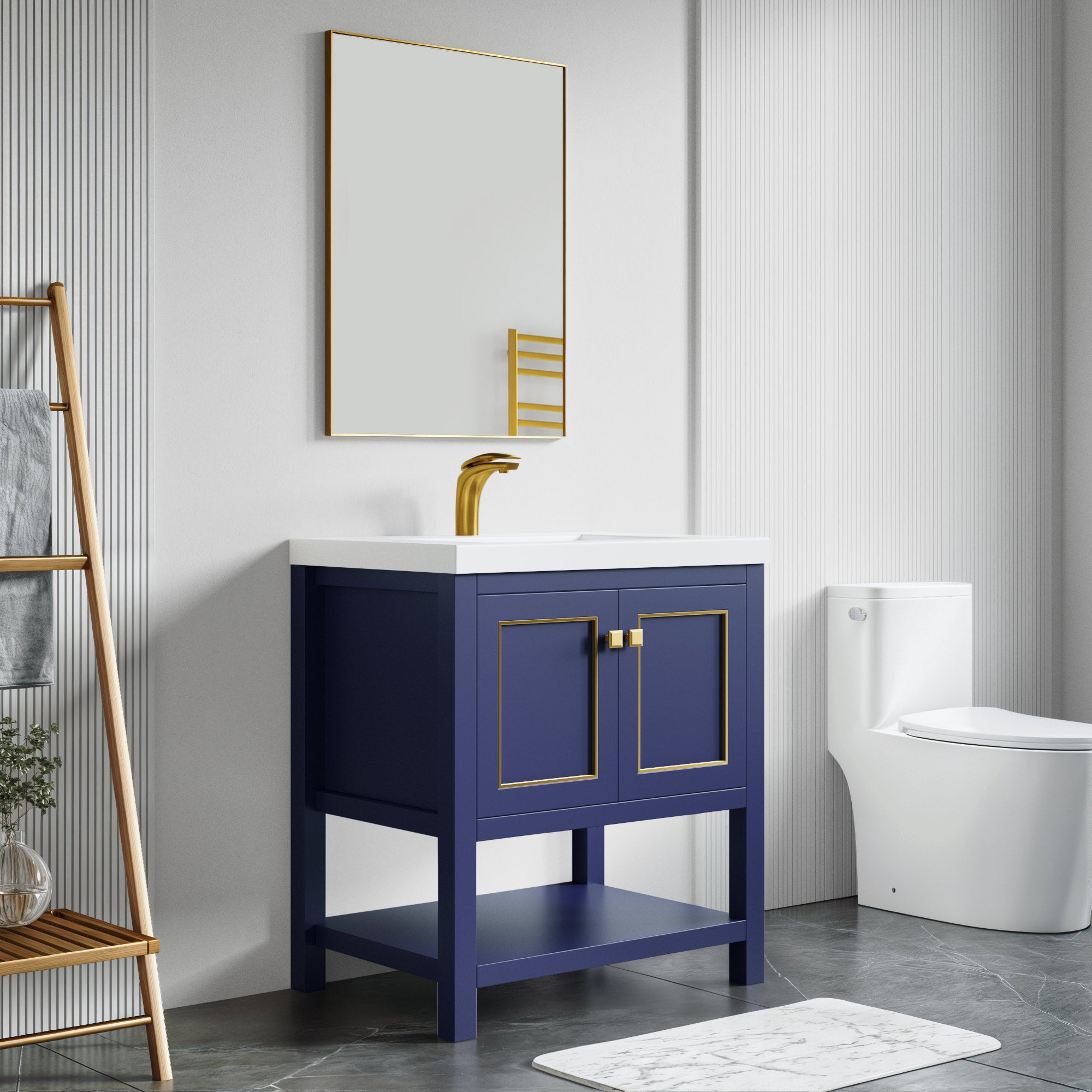 036 Series - 30 Inch Vanity