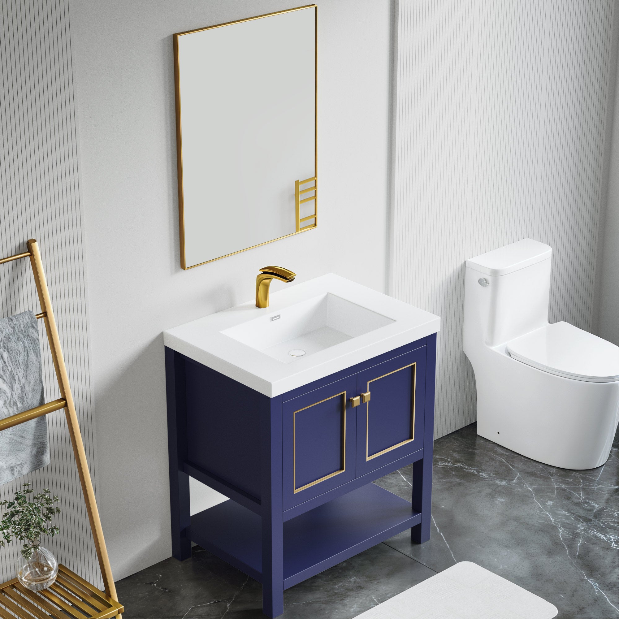 036 Series - 30 Inch Vanity