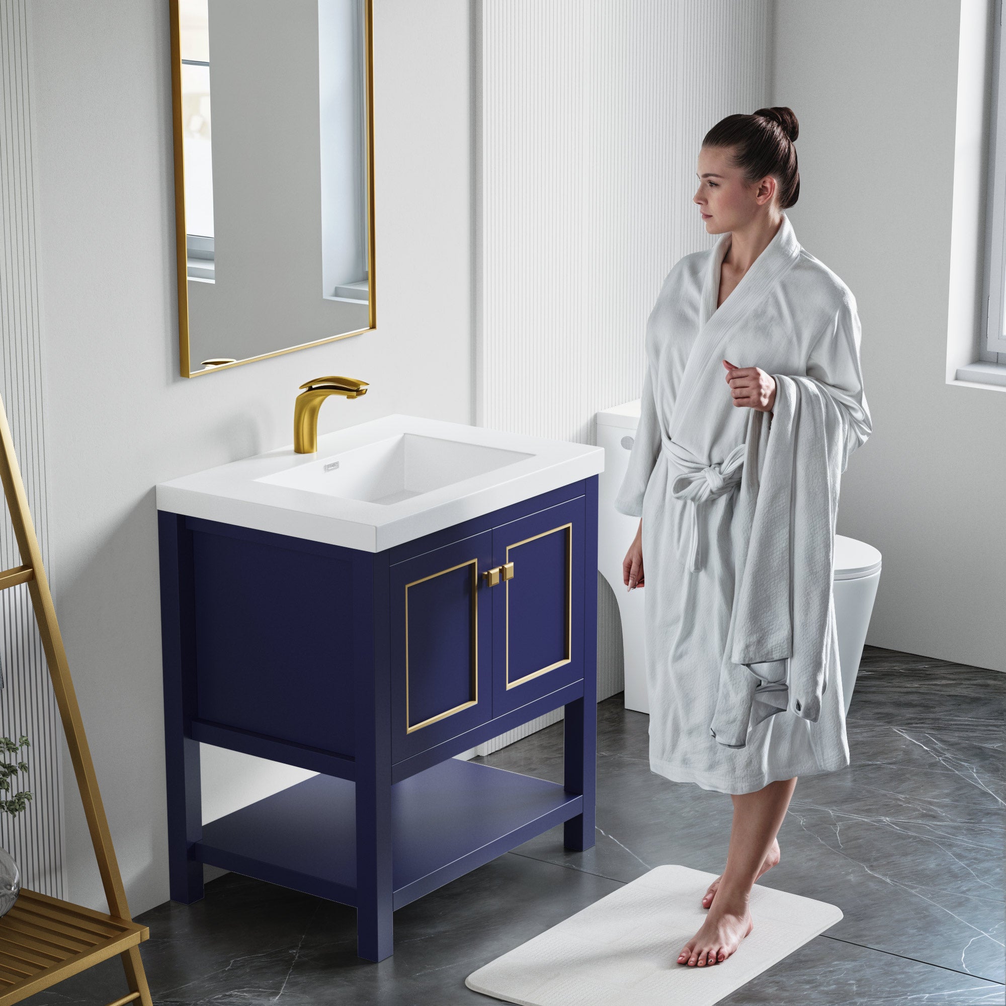 036 Series - 30 Inch Vanity