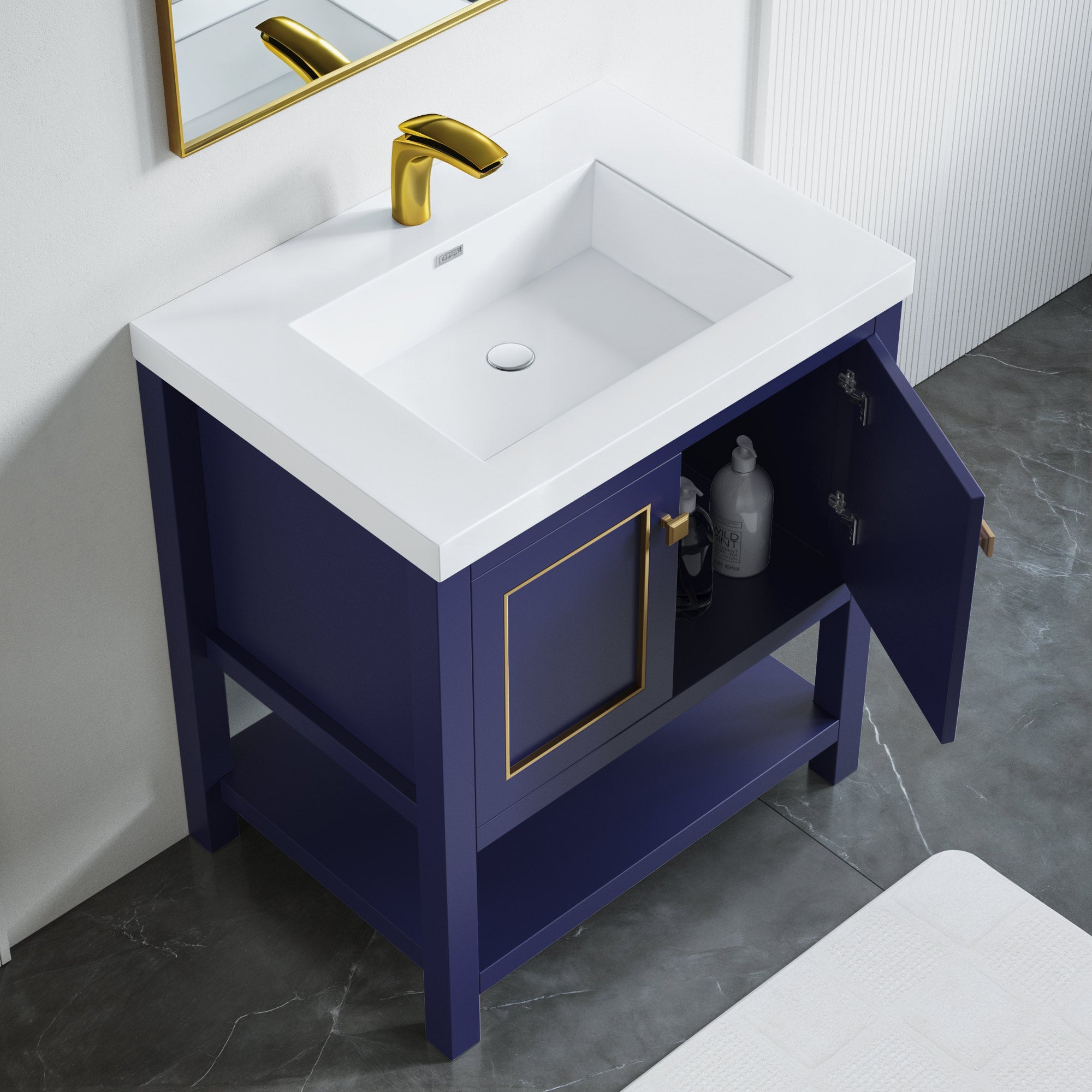 036 Series - 30 Inch Vanity