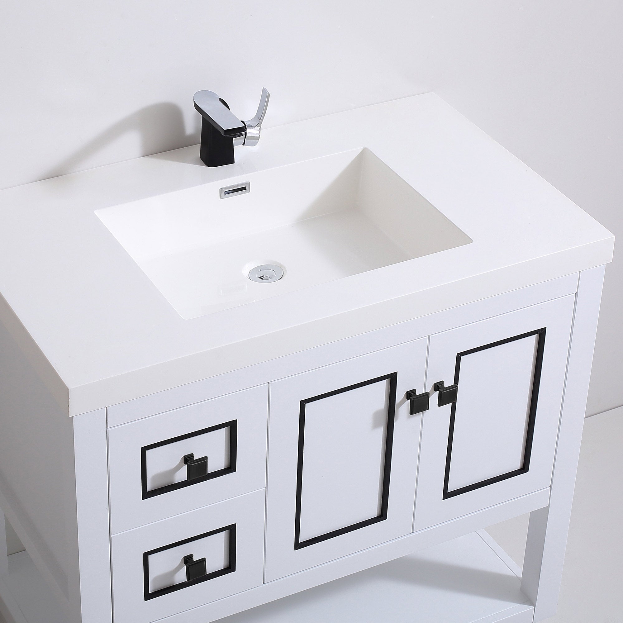 036 Series - 36 Inch Vanity