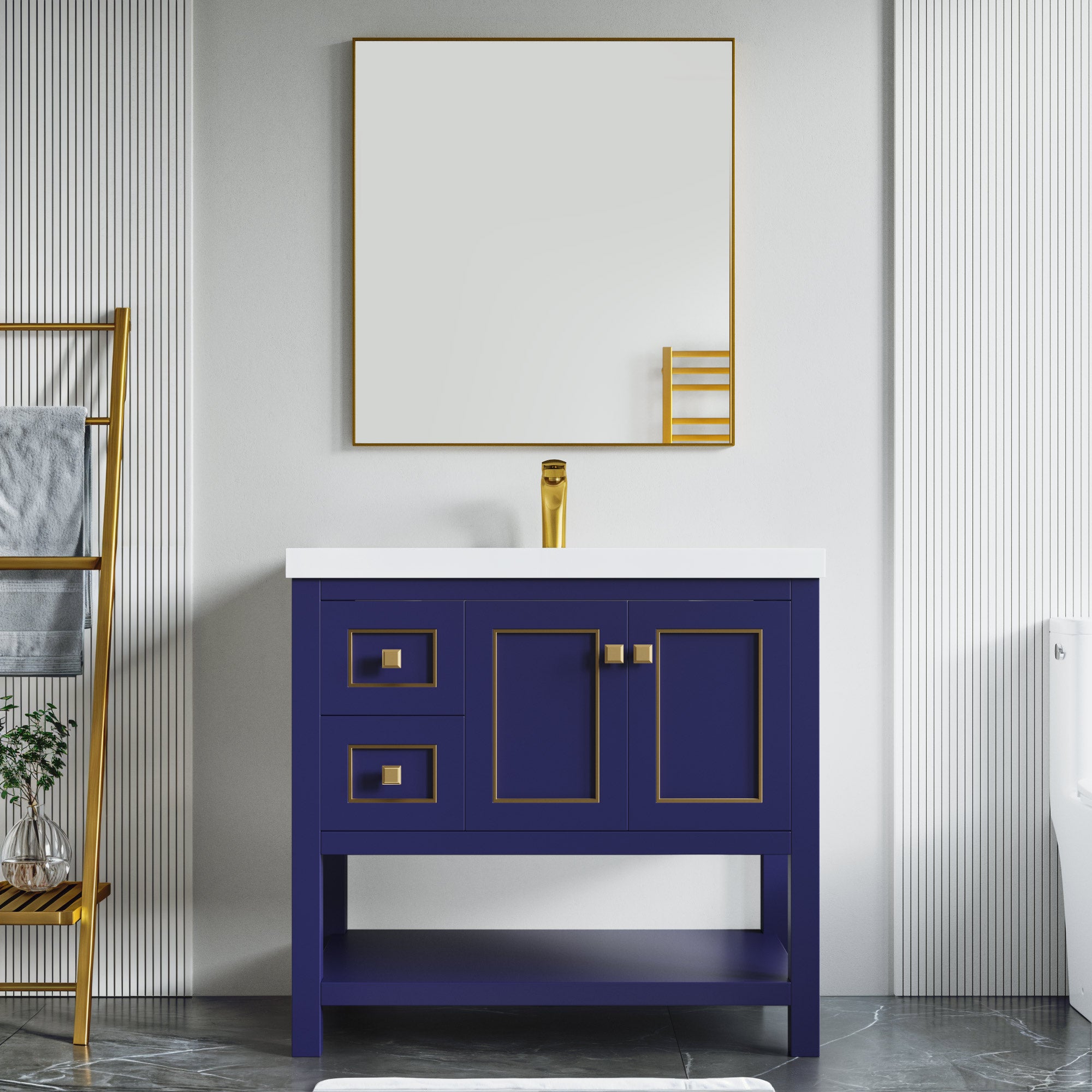036 Series - 36 Inch Vanity