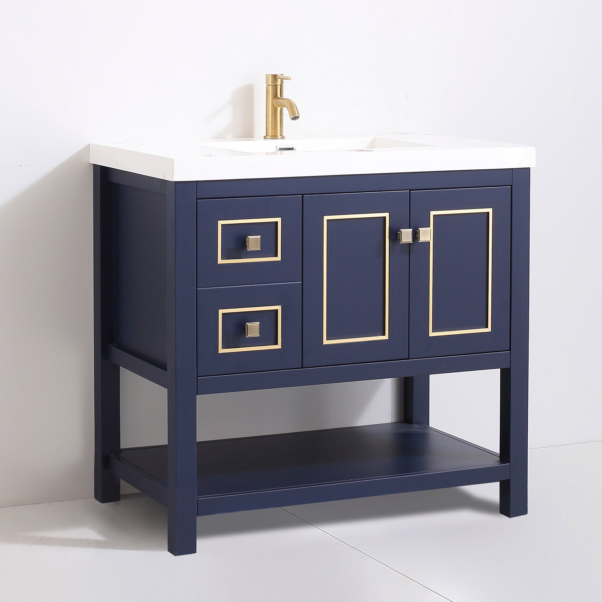 036 Series - 36 Inch Vanity