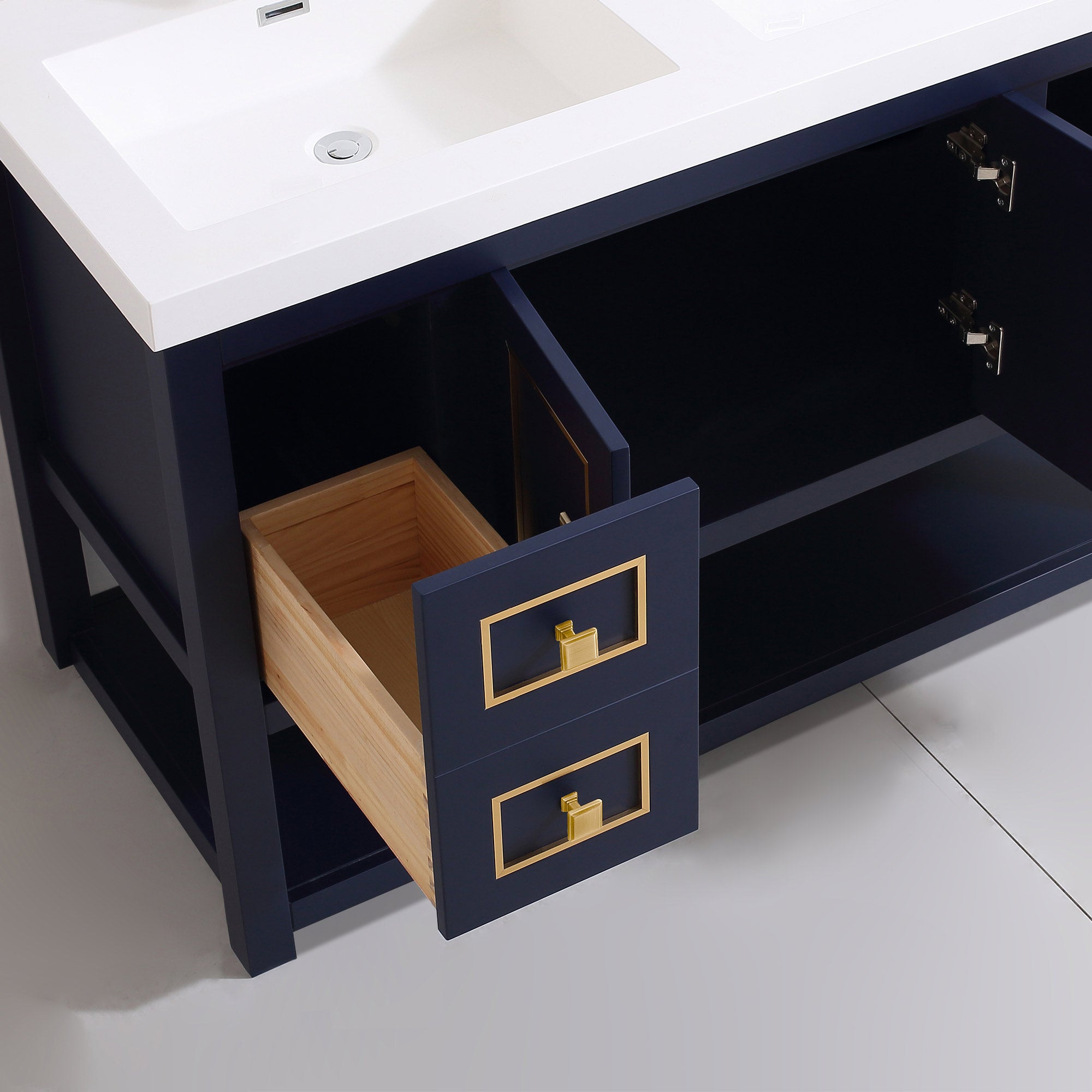 036 Series - 48 Inch Vanity - Single Sink