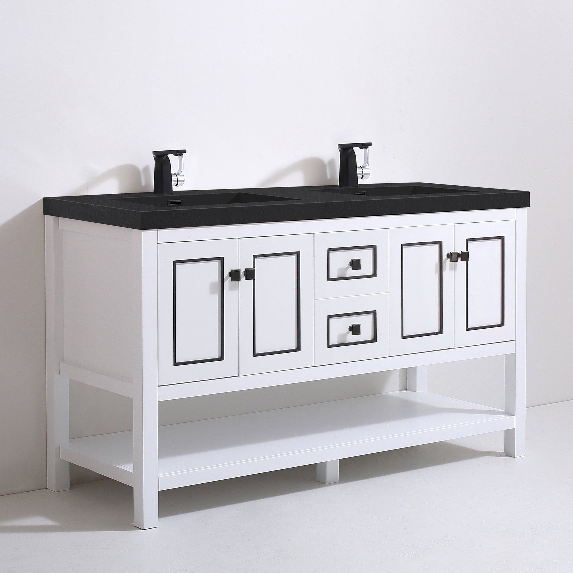 036 Series - 60 Inch Vanity