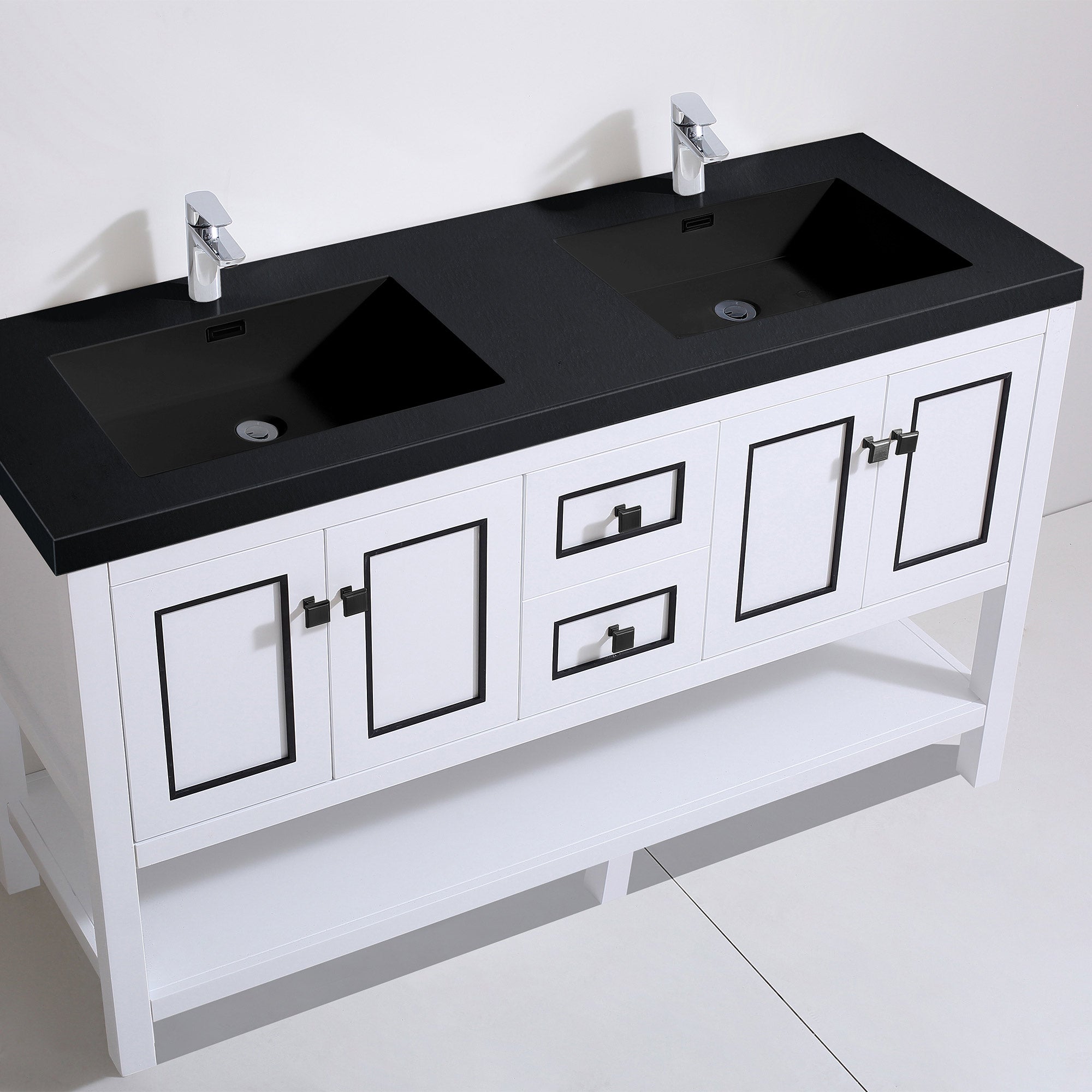 036 Series - 60 Inch Vanity