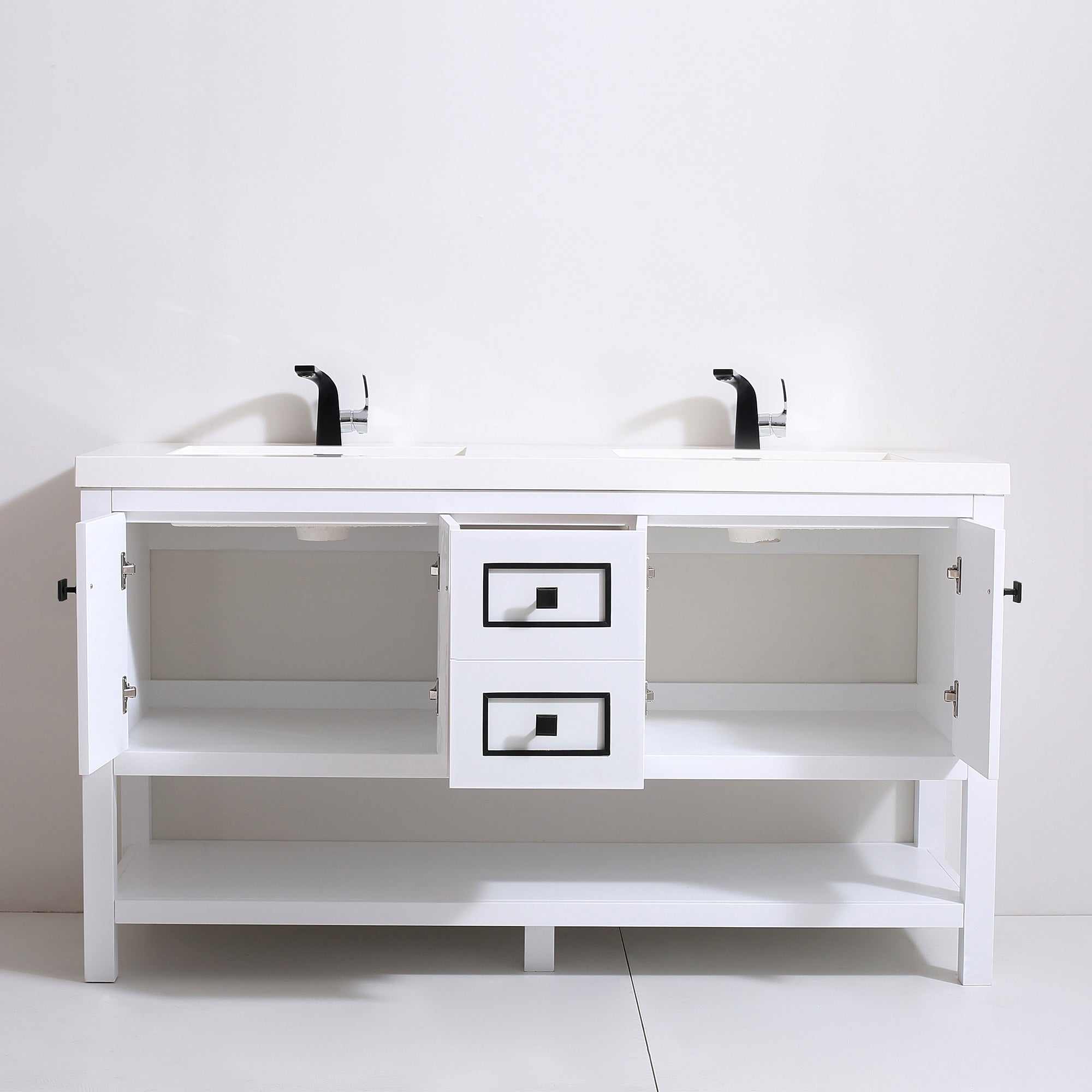 036 Series - 60 Inch Vanity