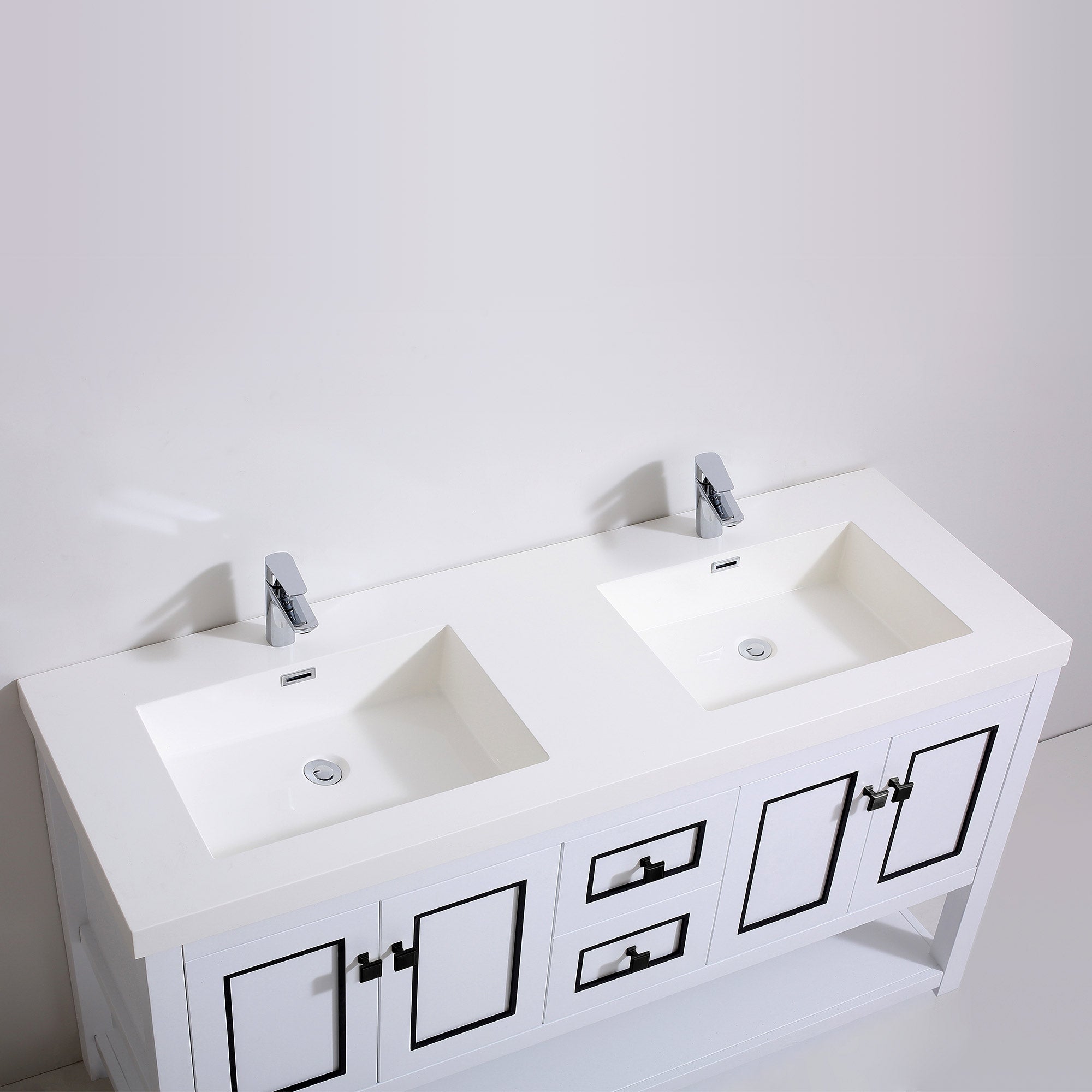 036 Series - 60 Inch Vanity