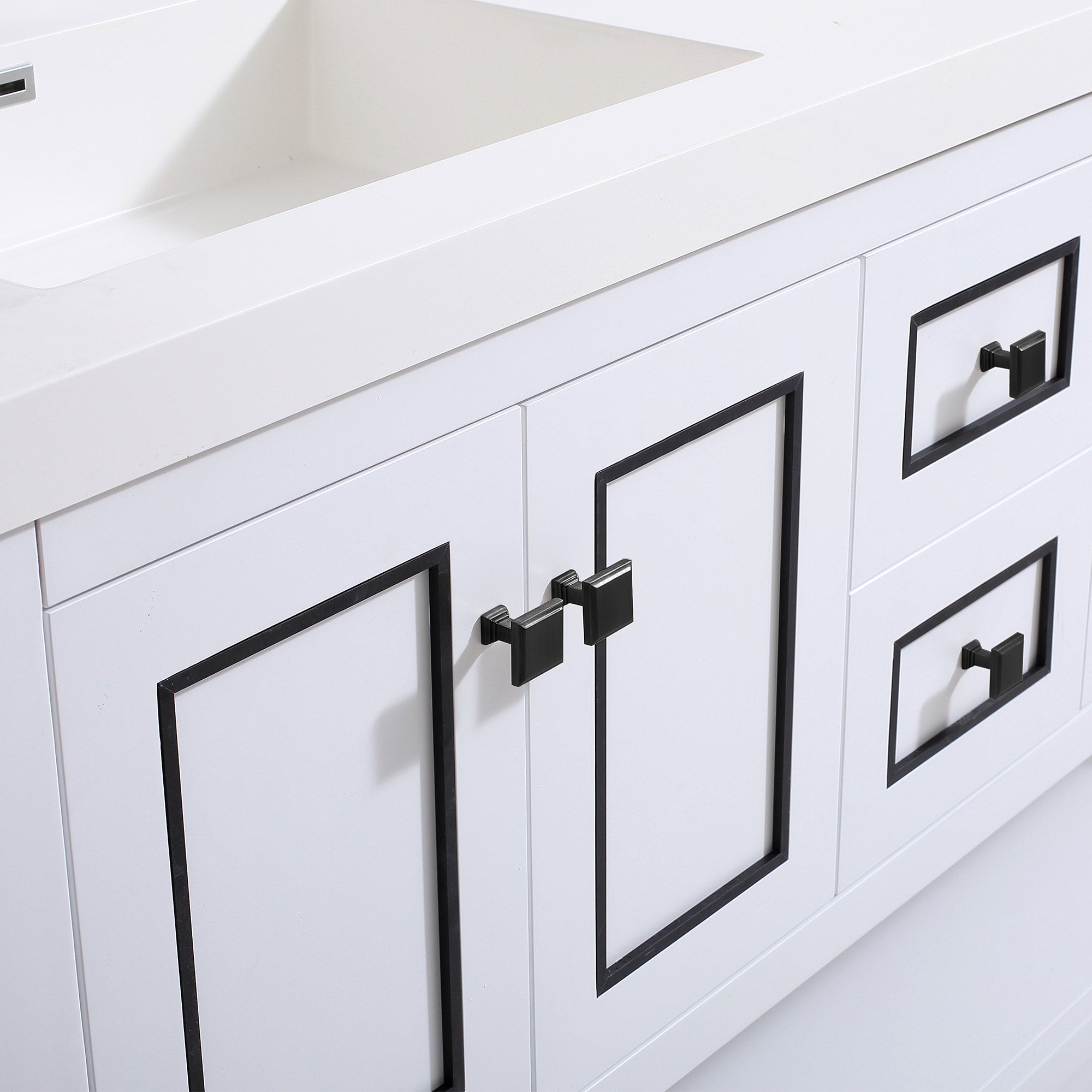 036 Series - 60 Inch Vanity