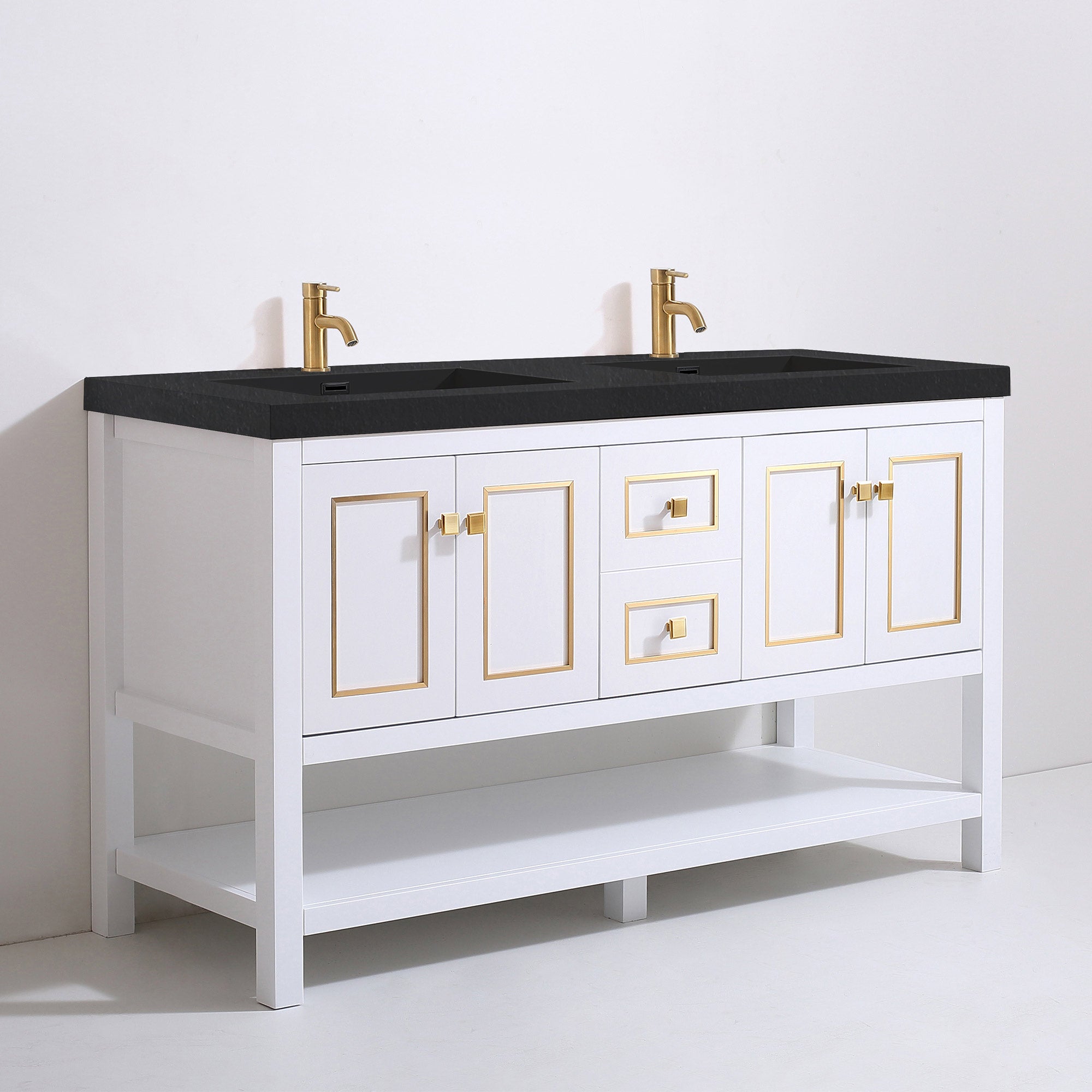036 Series - 60 Inch Vanity