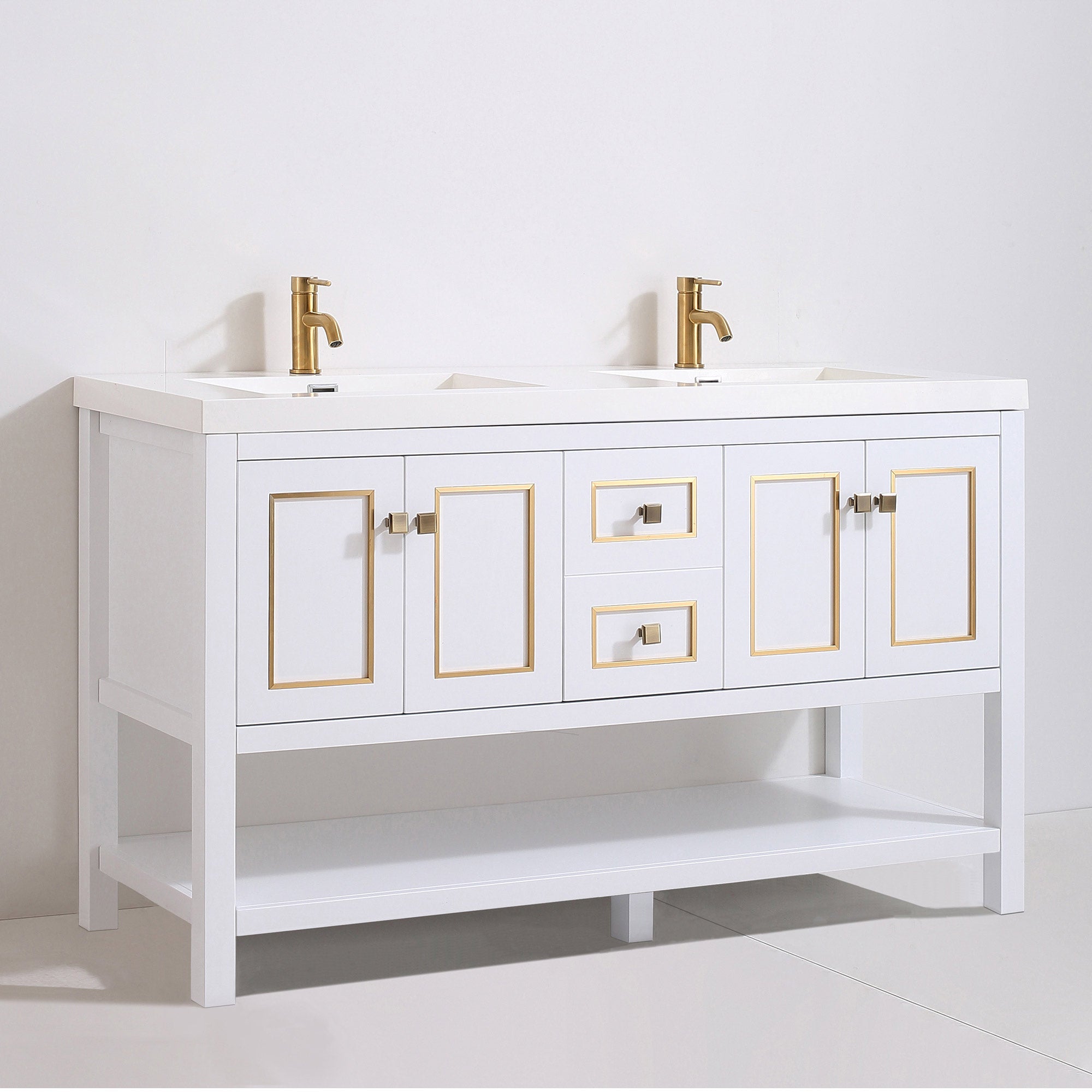 036 Series - 60 Inch Vanity