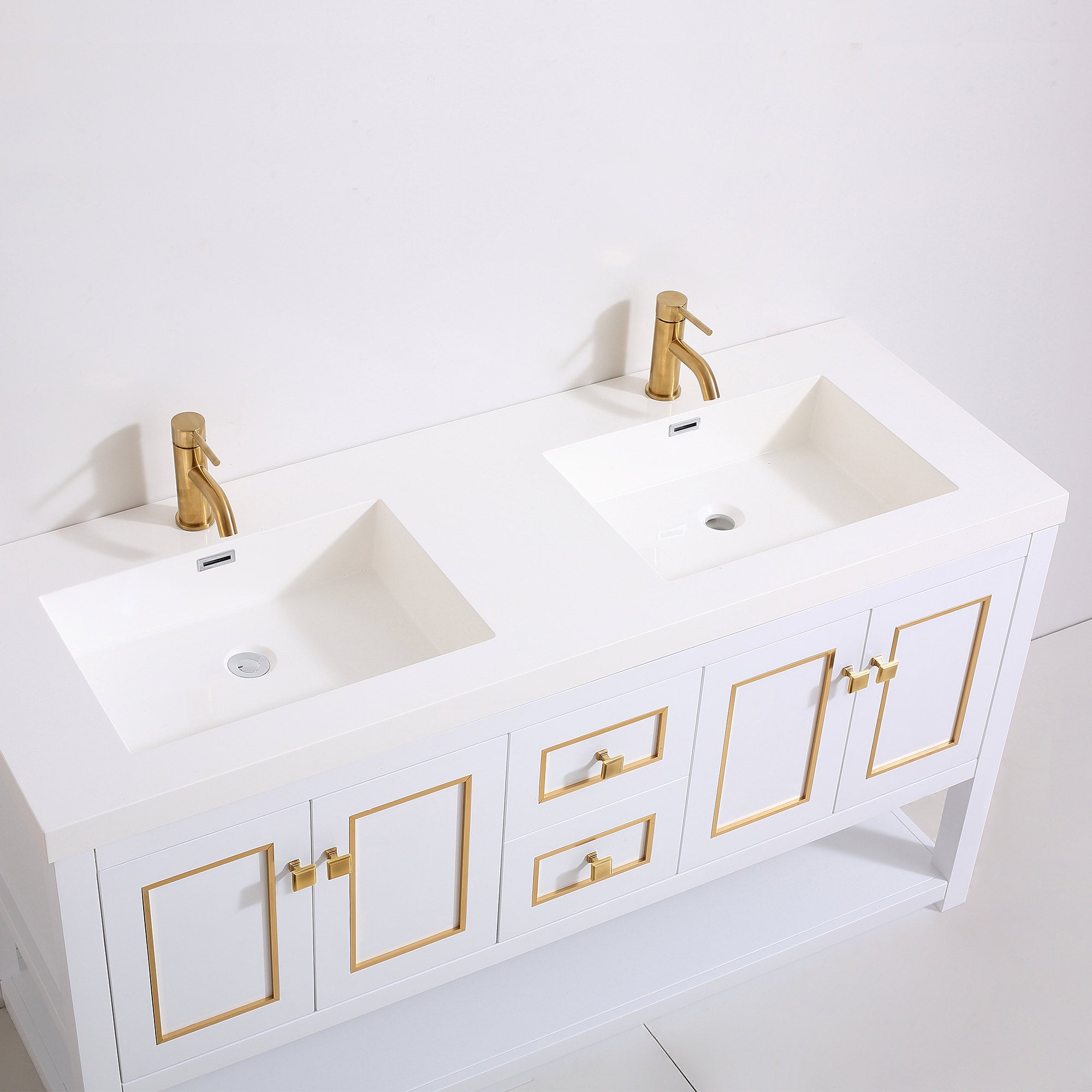 036 Series - 60 Inch Vanity