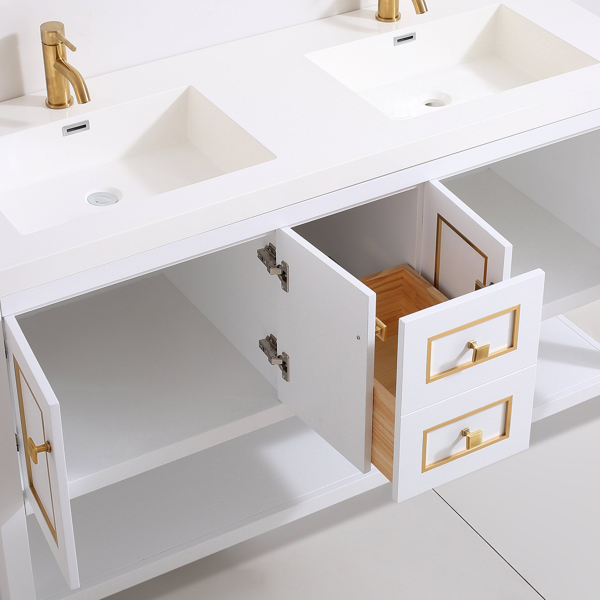 036 Series - 60 Inch Vanity