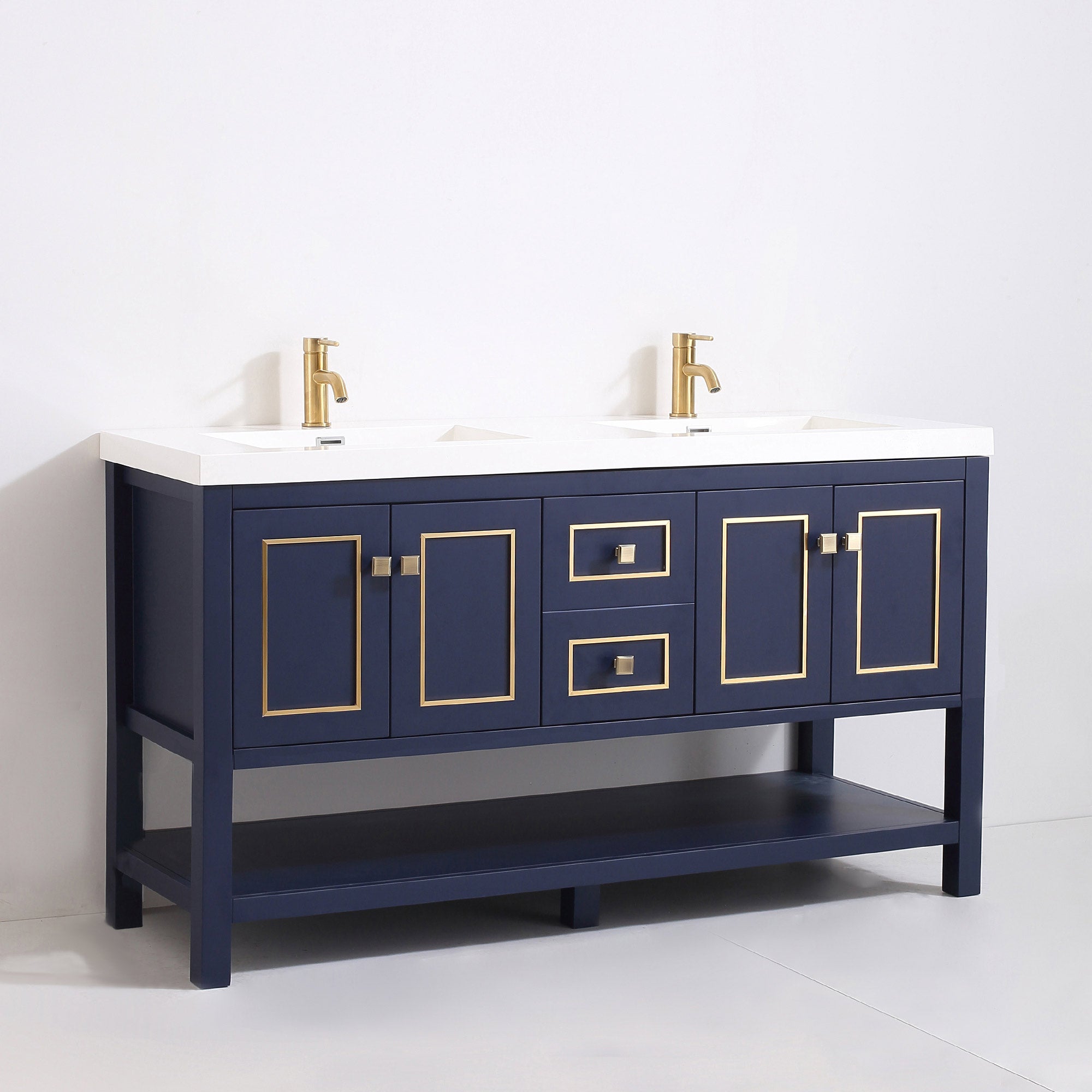 036 Series - 60 Inch Vanity