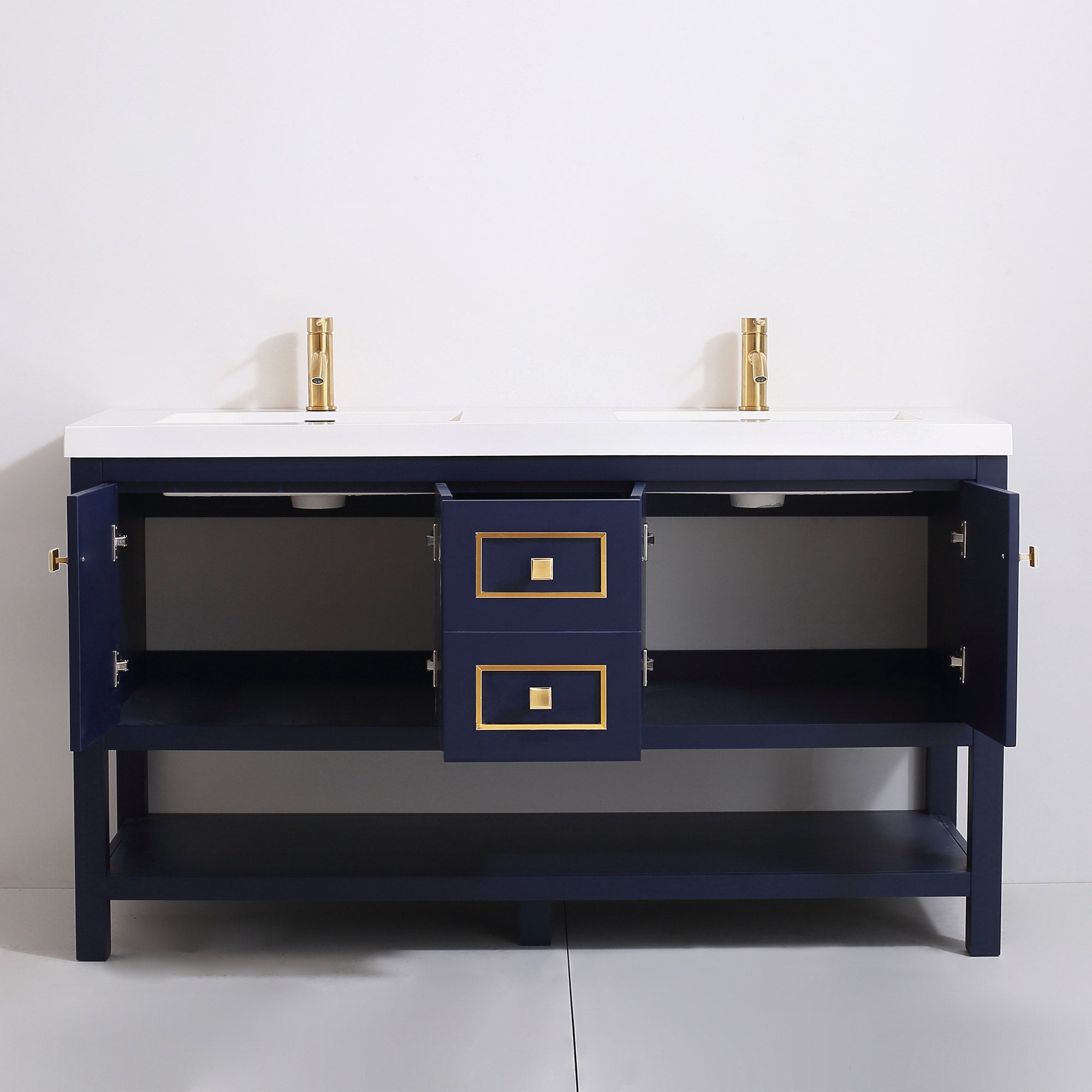 036 Series - 60 Inch Vanity