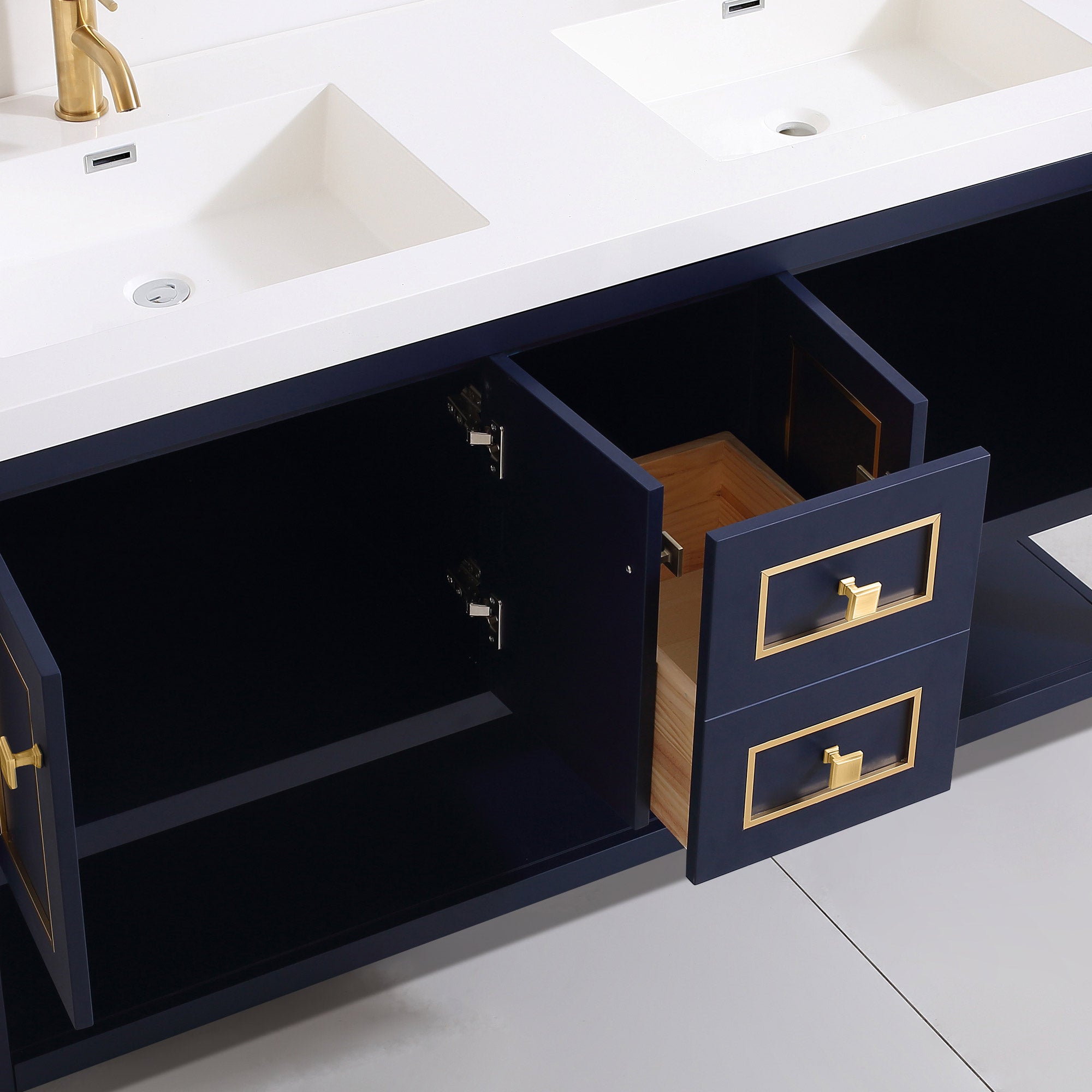 036 Series - 60 Inch Vanity