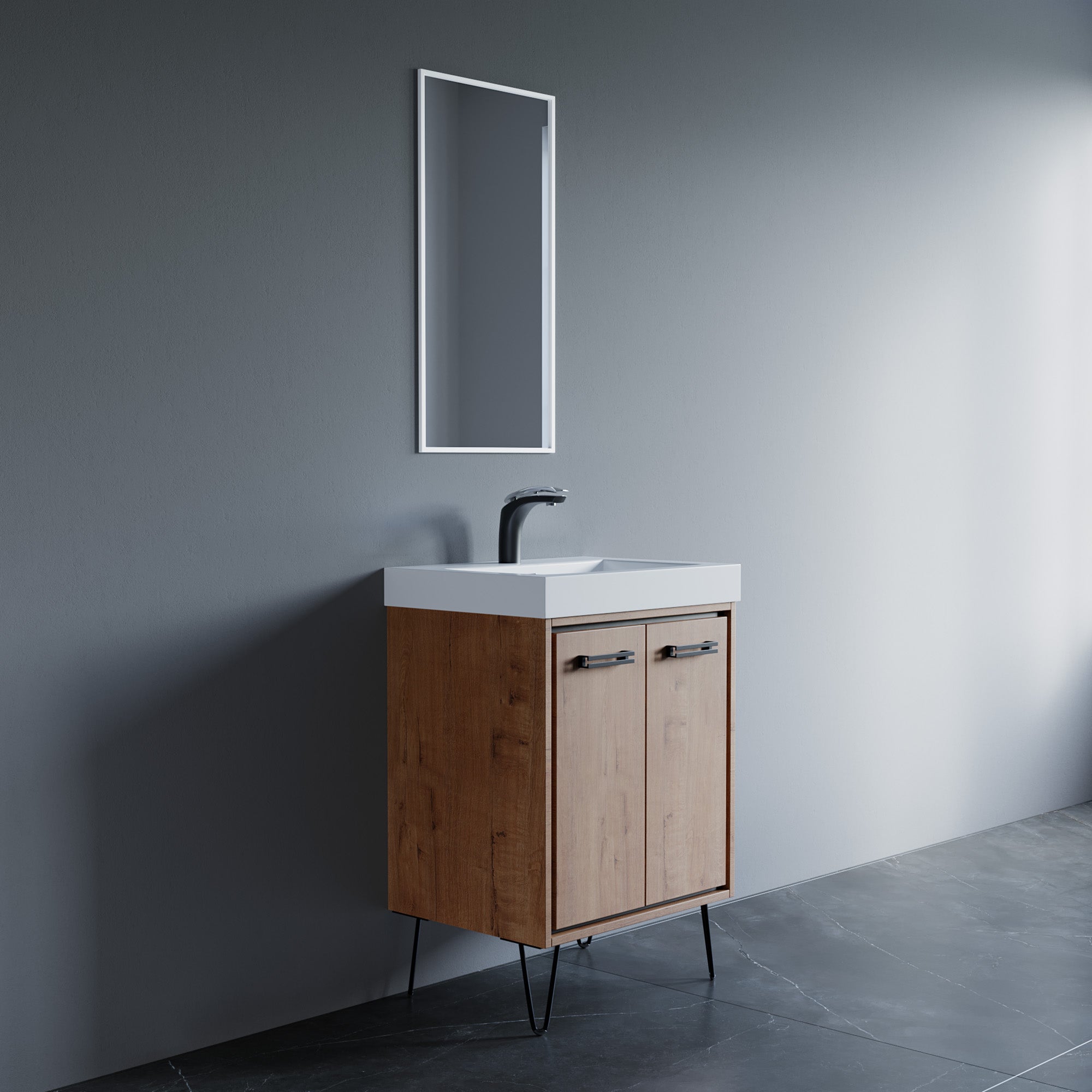037 Series - 24 Inch Vanity
