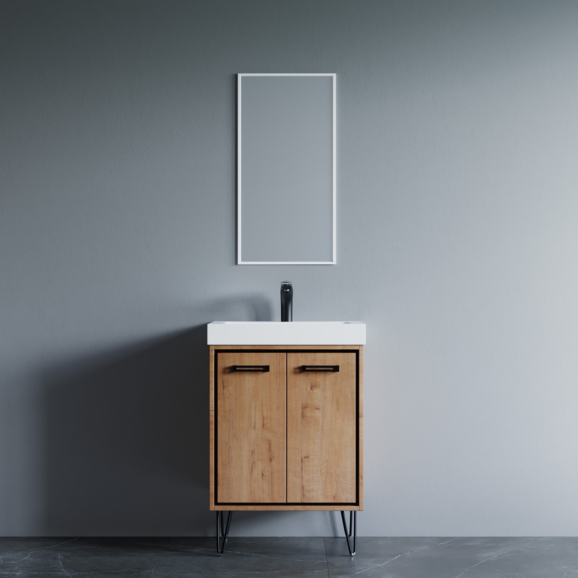 037 Series - 24 Inch Vanity