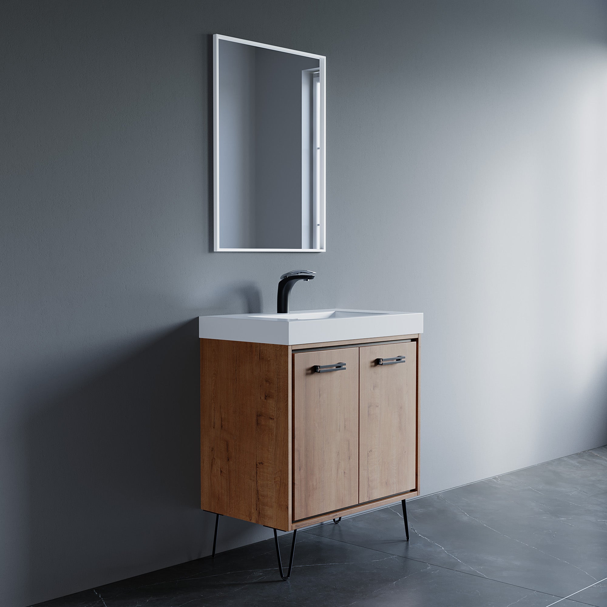 037 Series - 30 Inch Vanity