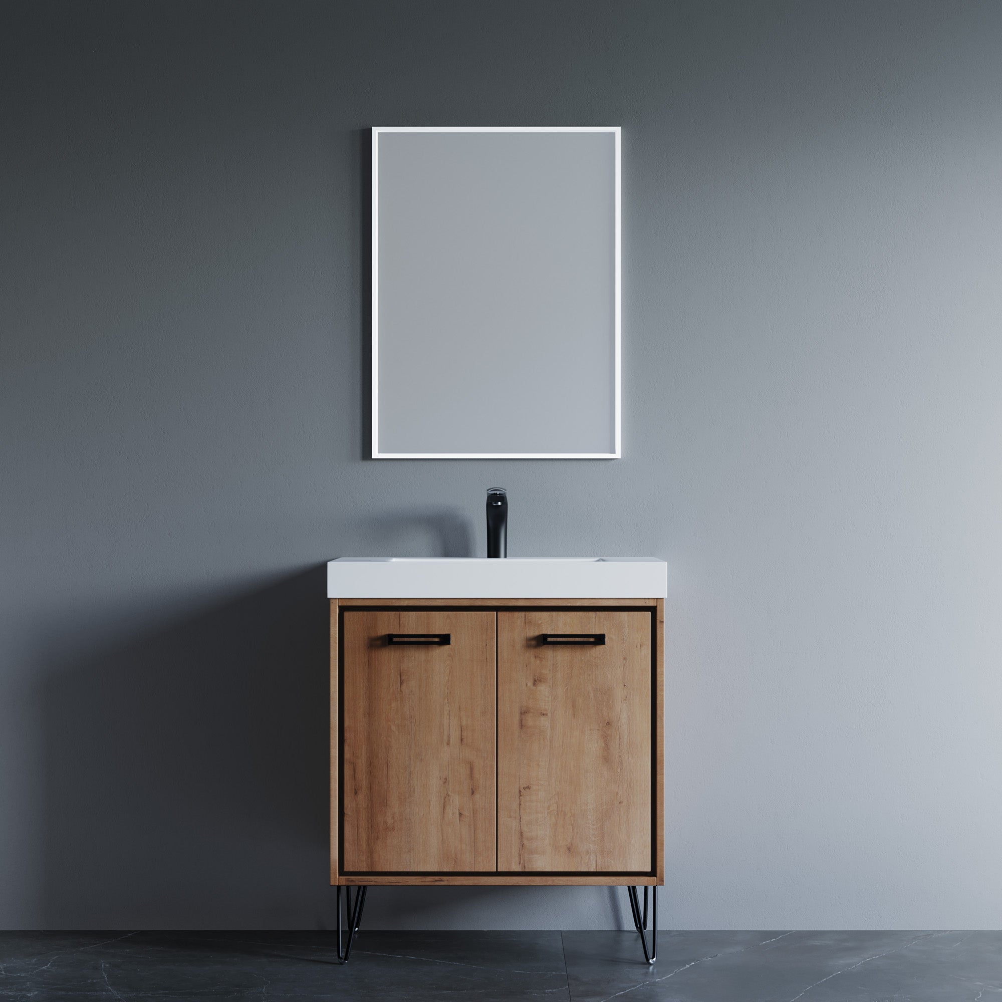 037 Series - 30 Inch Vanity