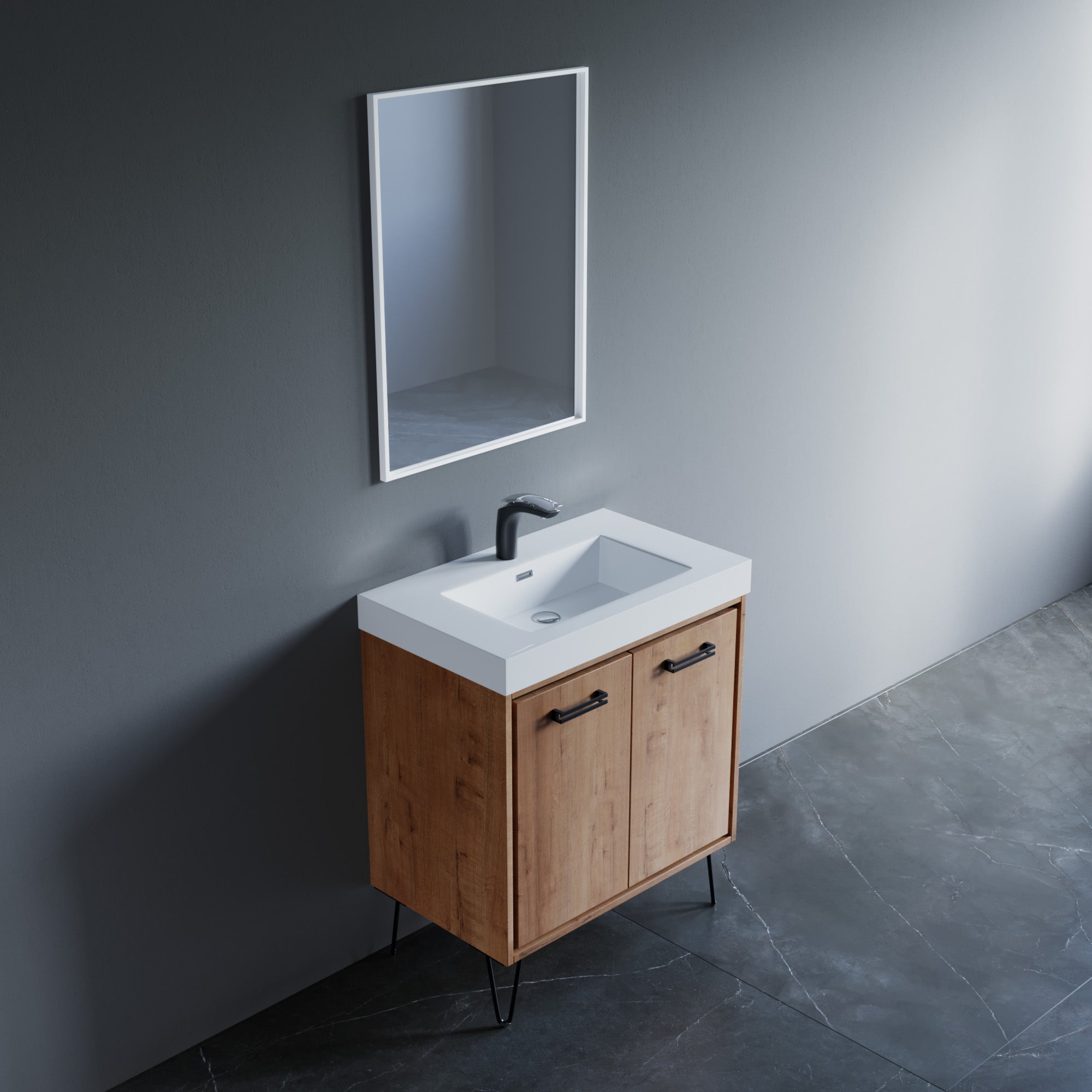 037 Series - 30 Inch Vanity