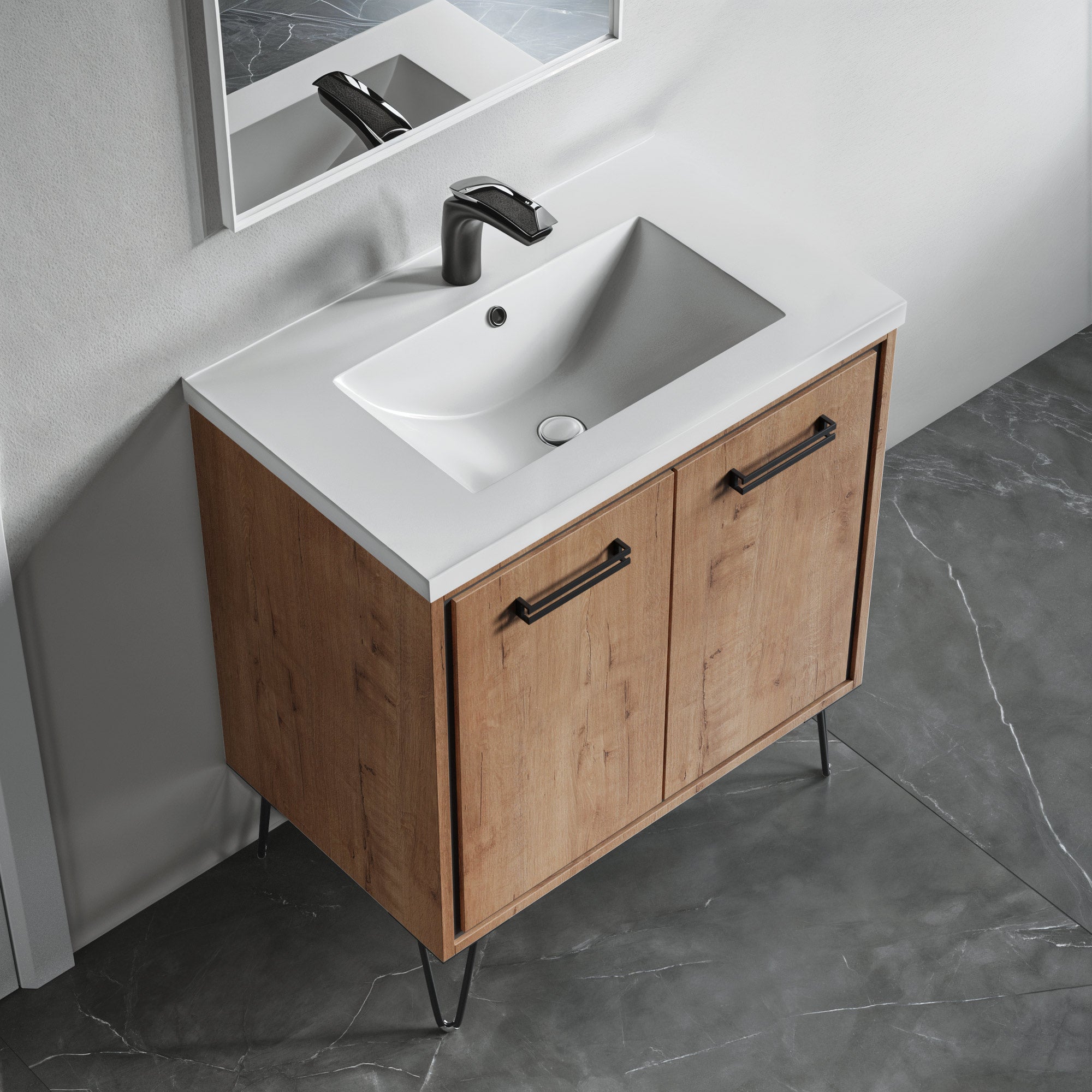 037 Series - 30 Inch Vanity