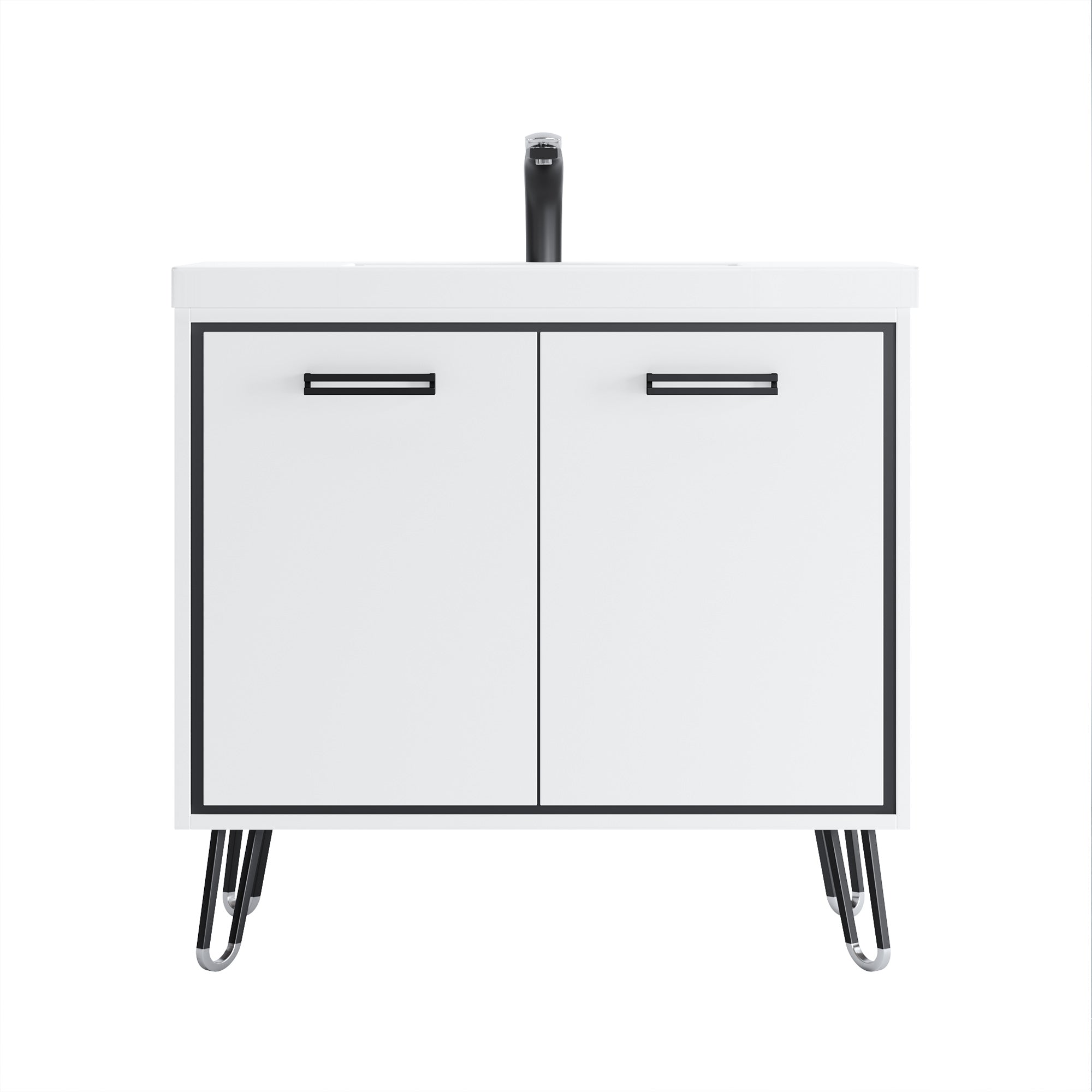 037 Series - 36 Inch Vanity