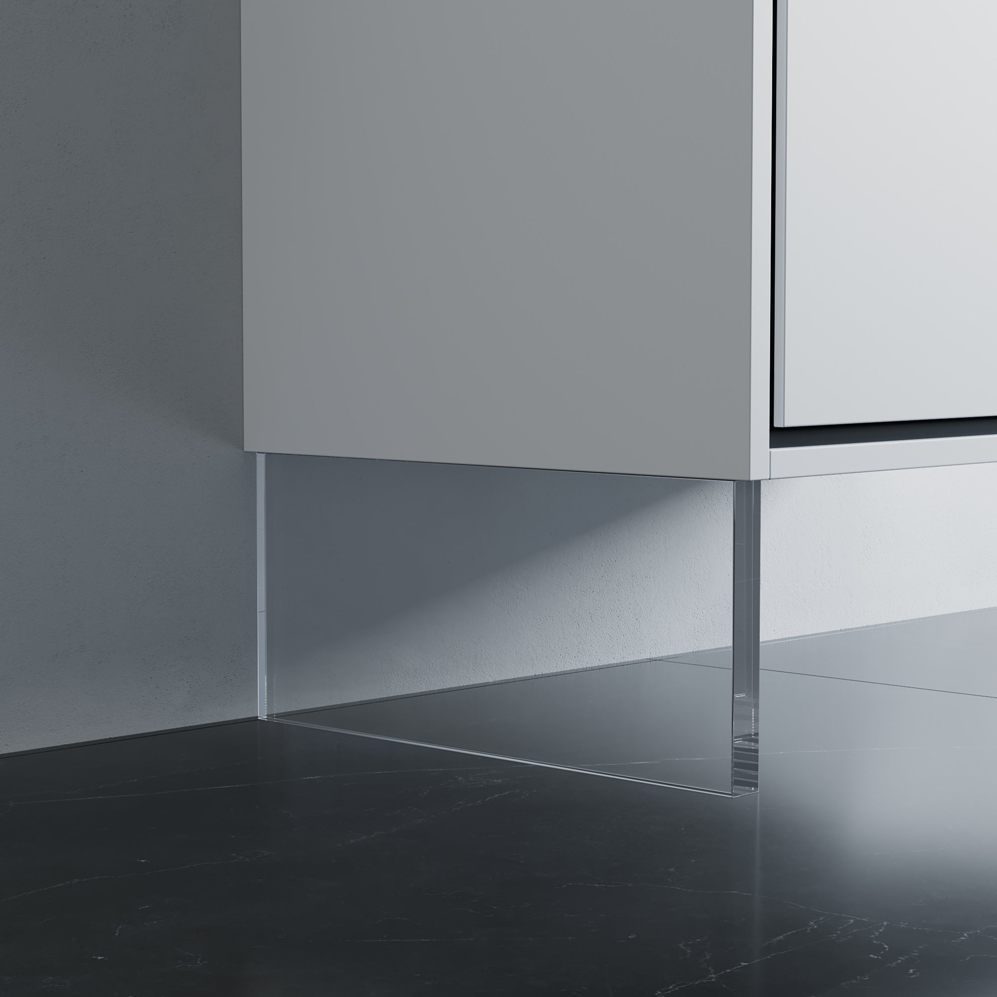 037 Series - 60 Inch Vanity