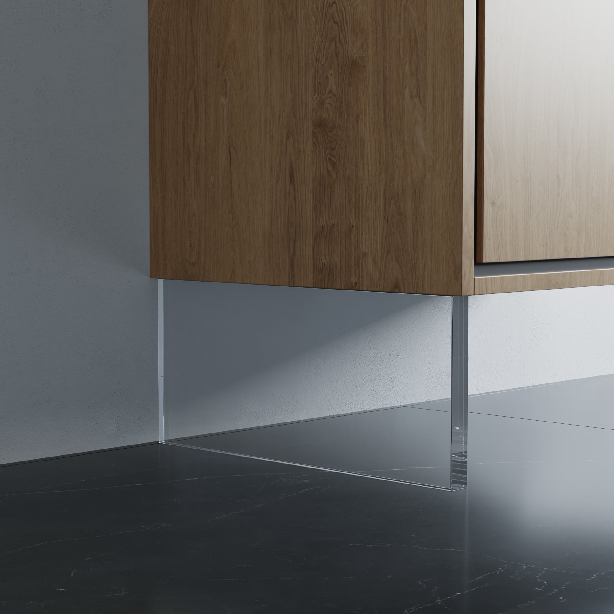 037 Series - 60 Inch Vanity