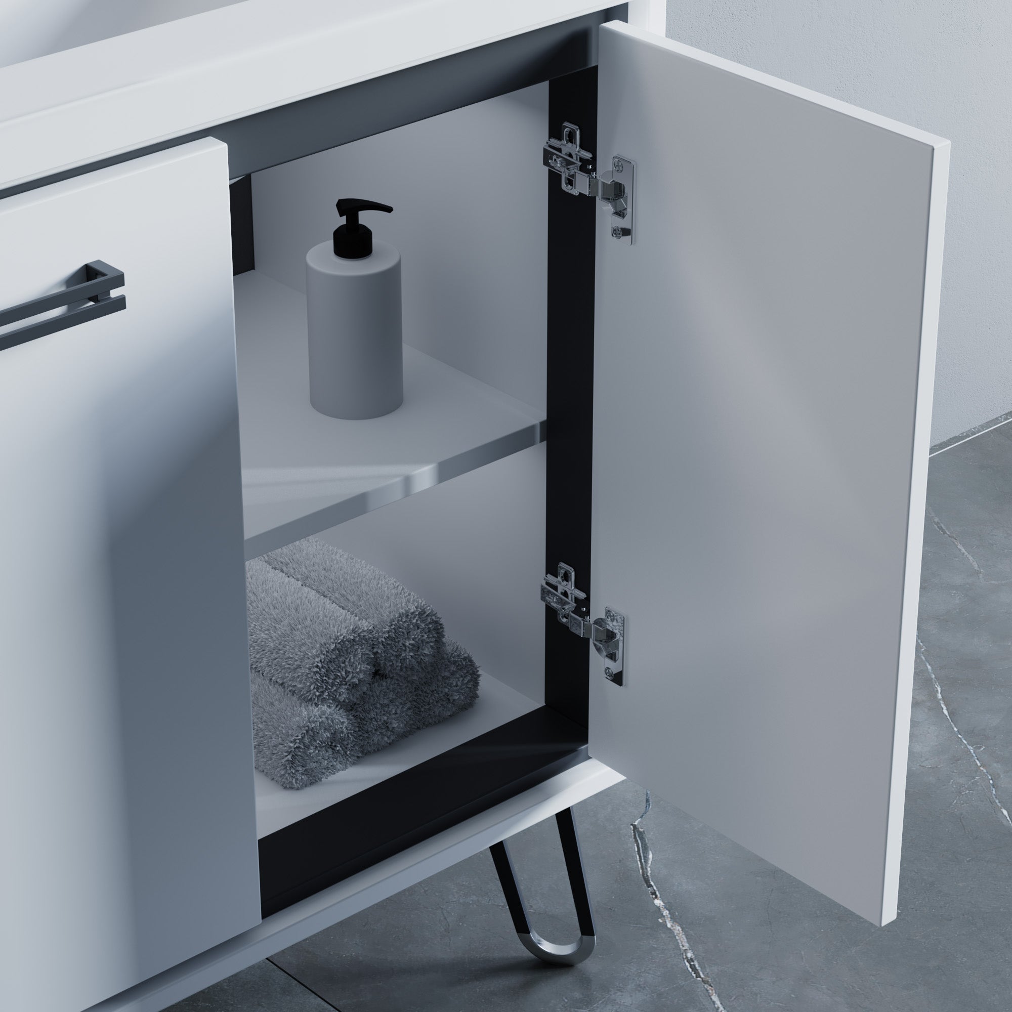 037 Series - 30 Inch Vanity