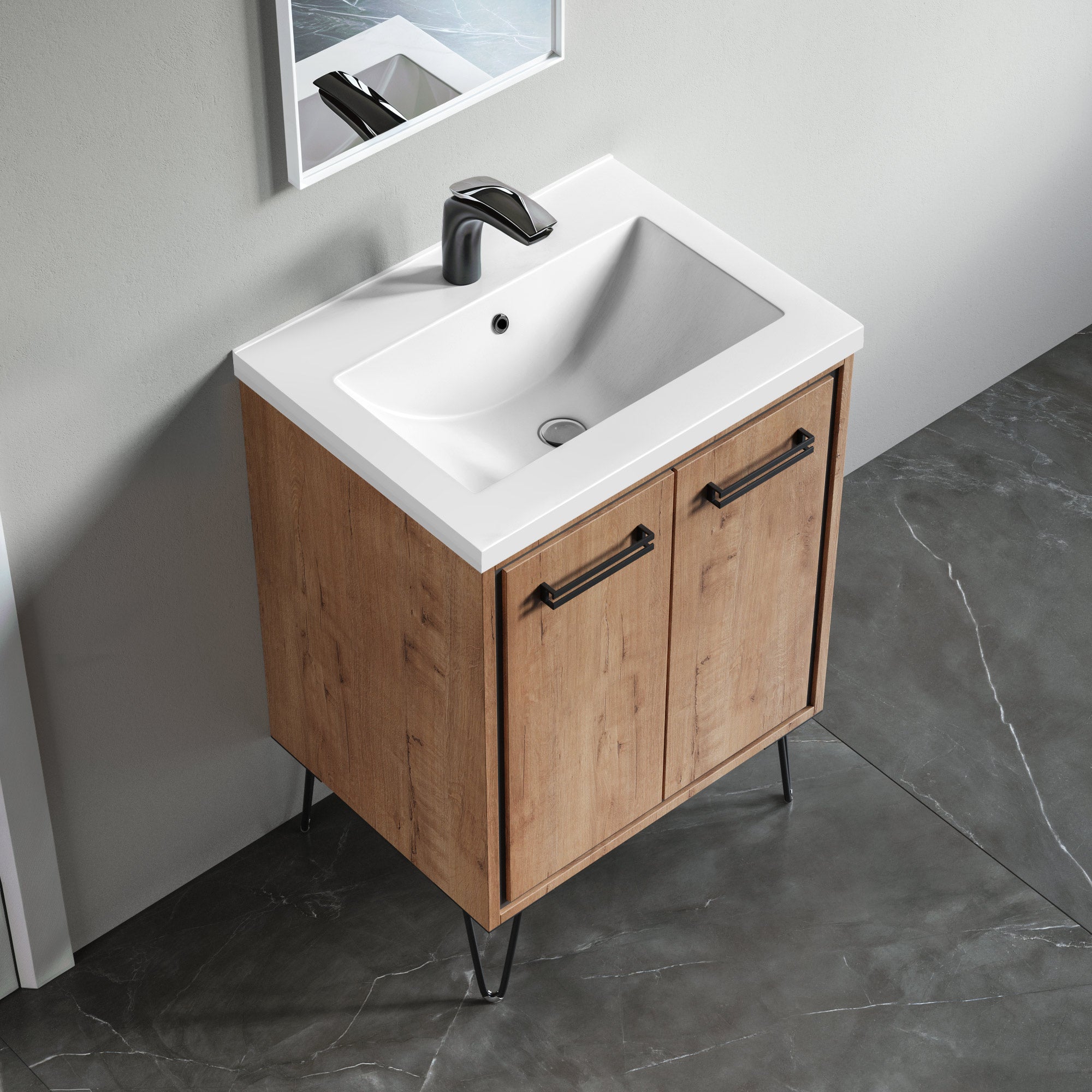 037 Series - 24 Inch Vanity