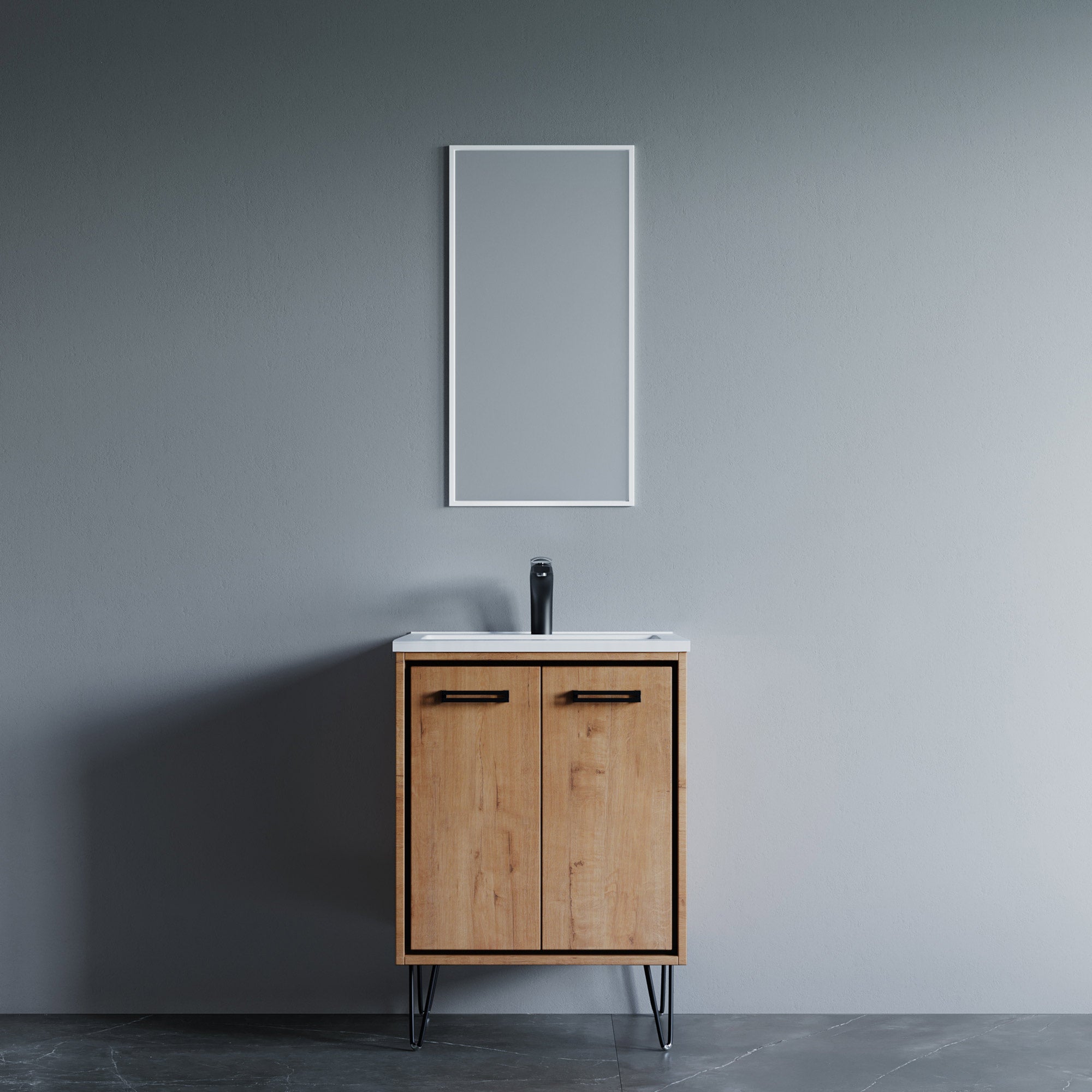 037 Series - 24 Inch Vanity
