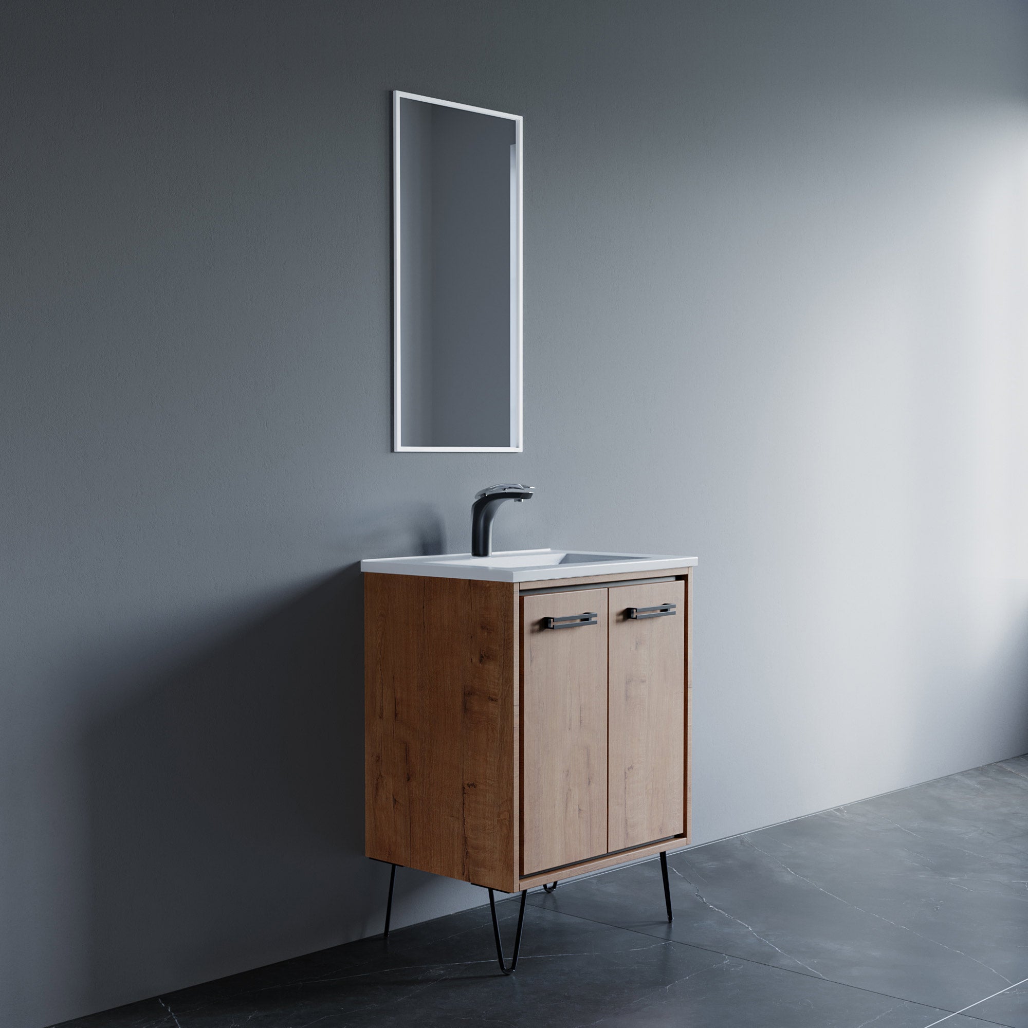 037 Series - 24 Inch Vanity