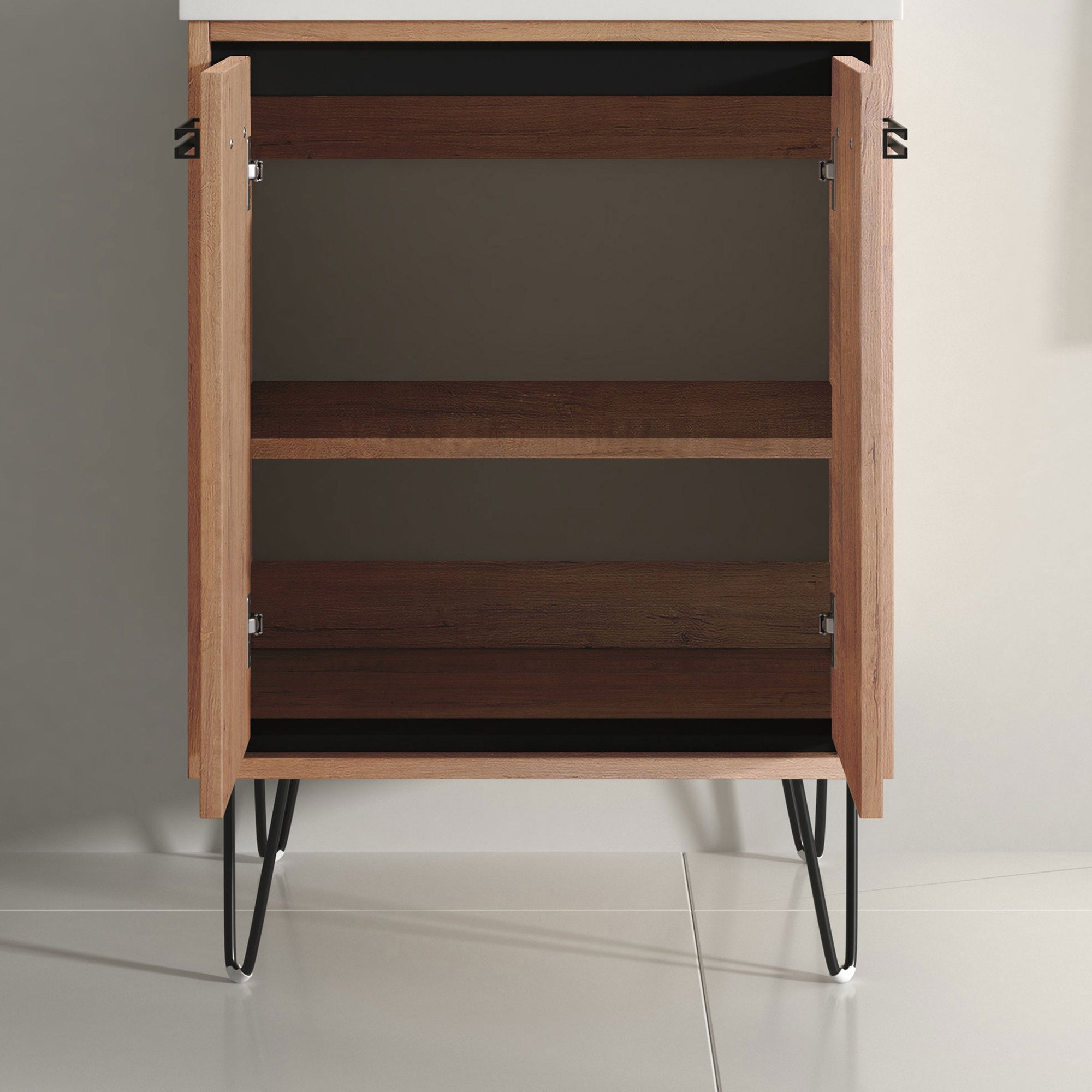 037 Series - 24 Inch Vanity