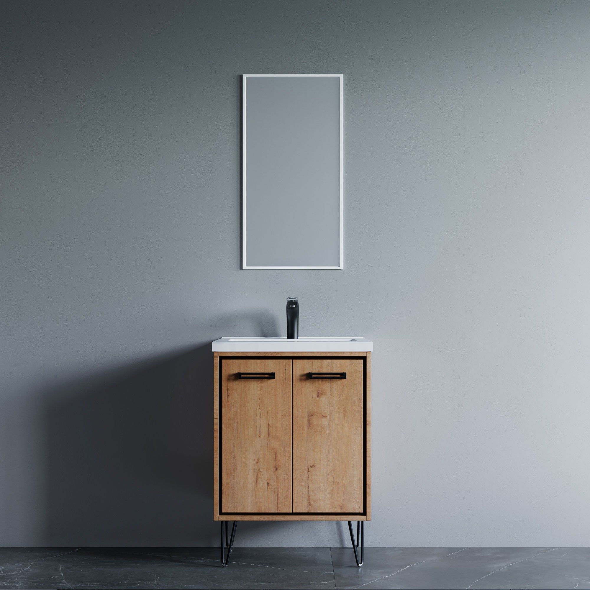 037 Series - 24 Inch Vanity