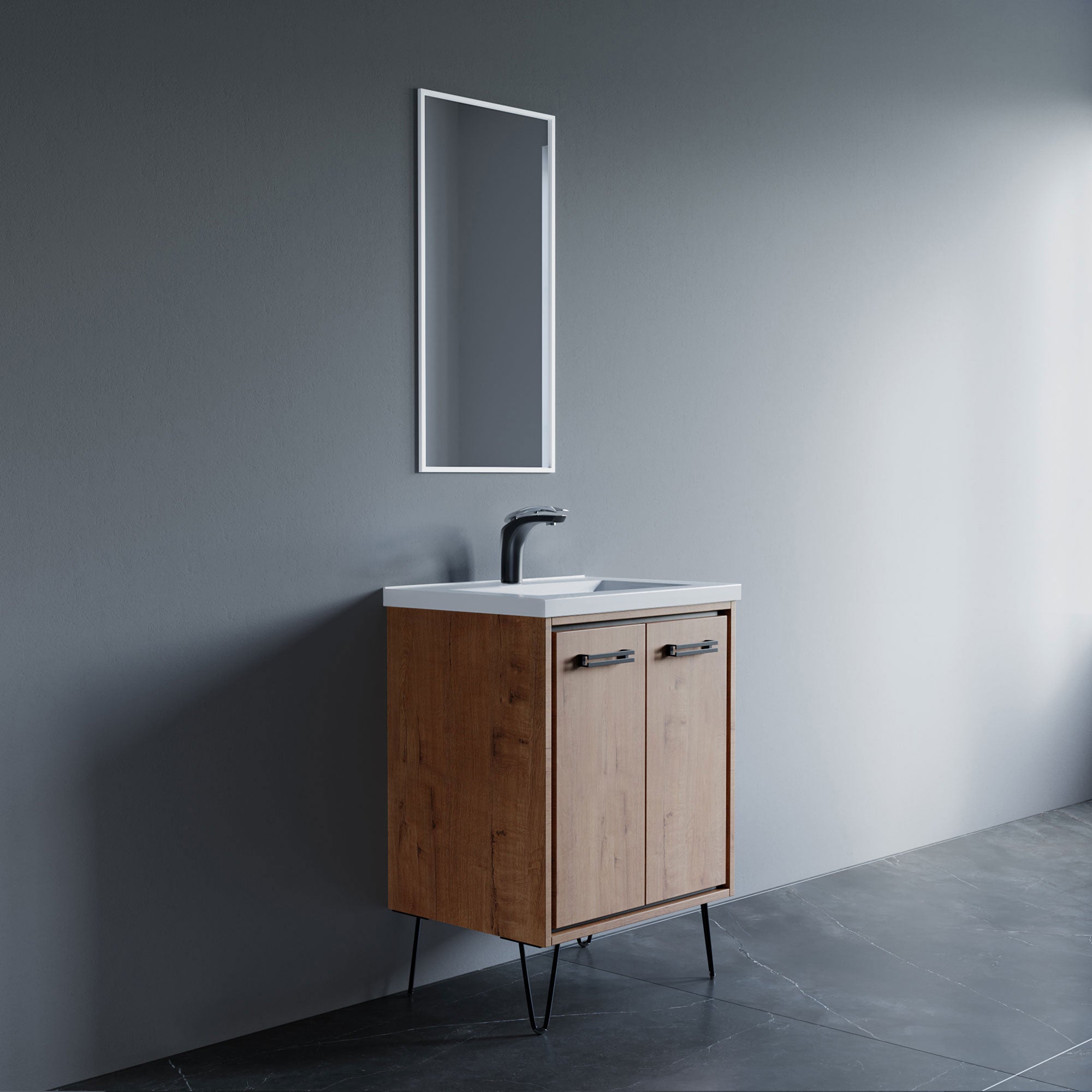 037 Series - 24 Inch Vanity