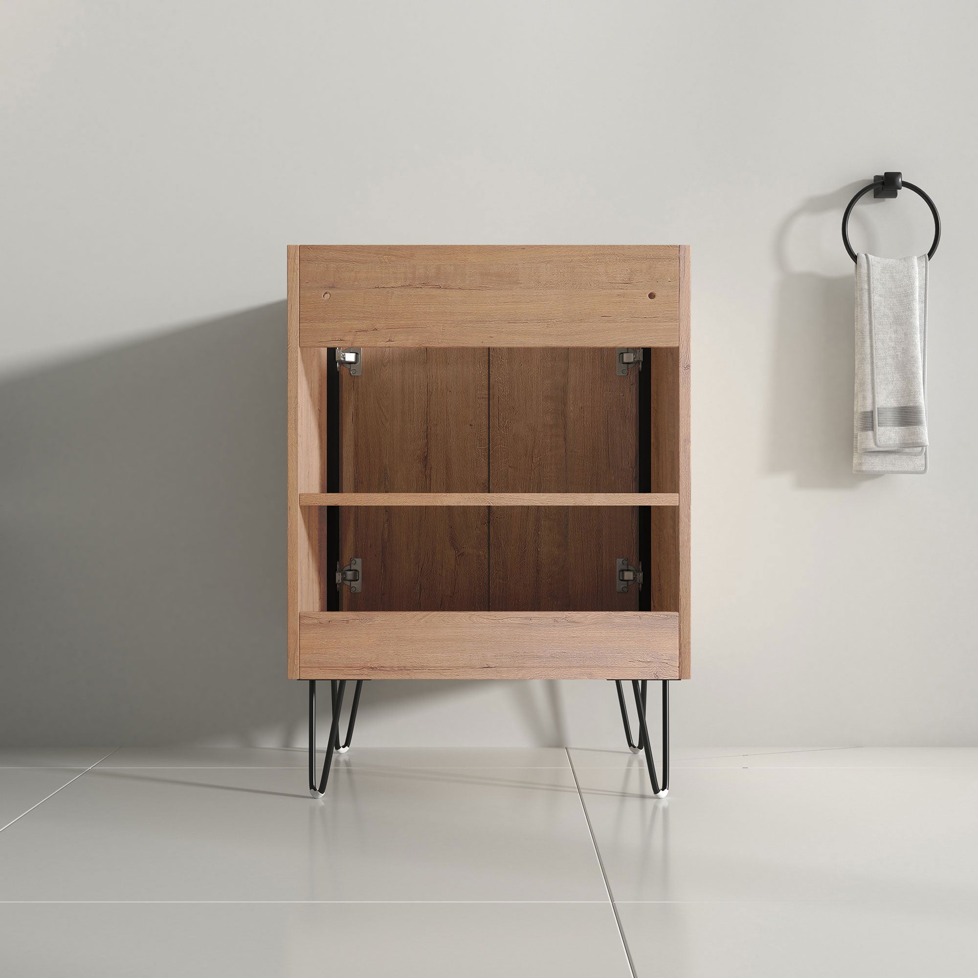 037 Series - 24 Inch Vanity