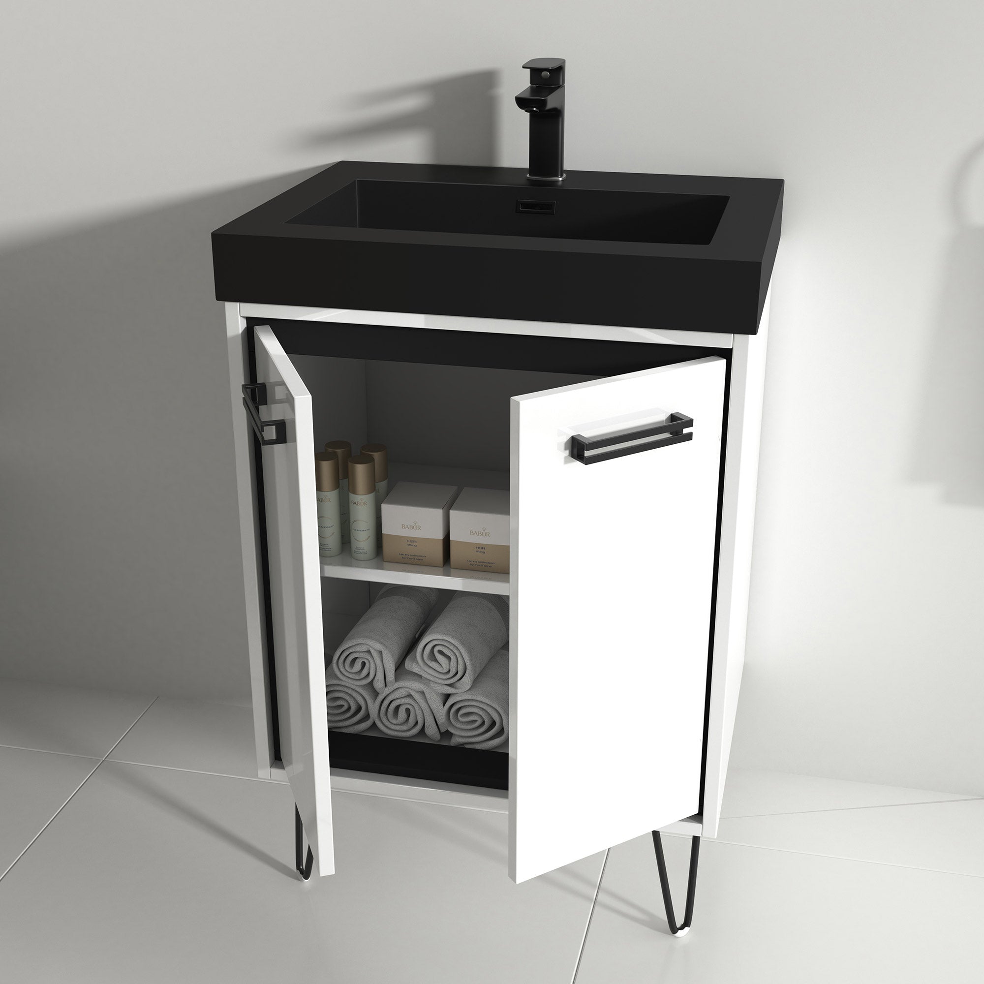 037 Series - 24 Inch Vanity