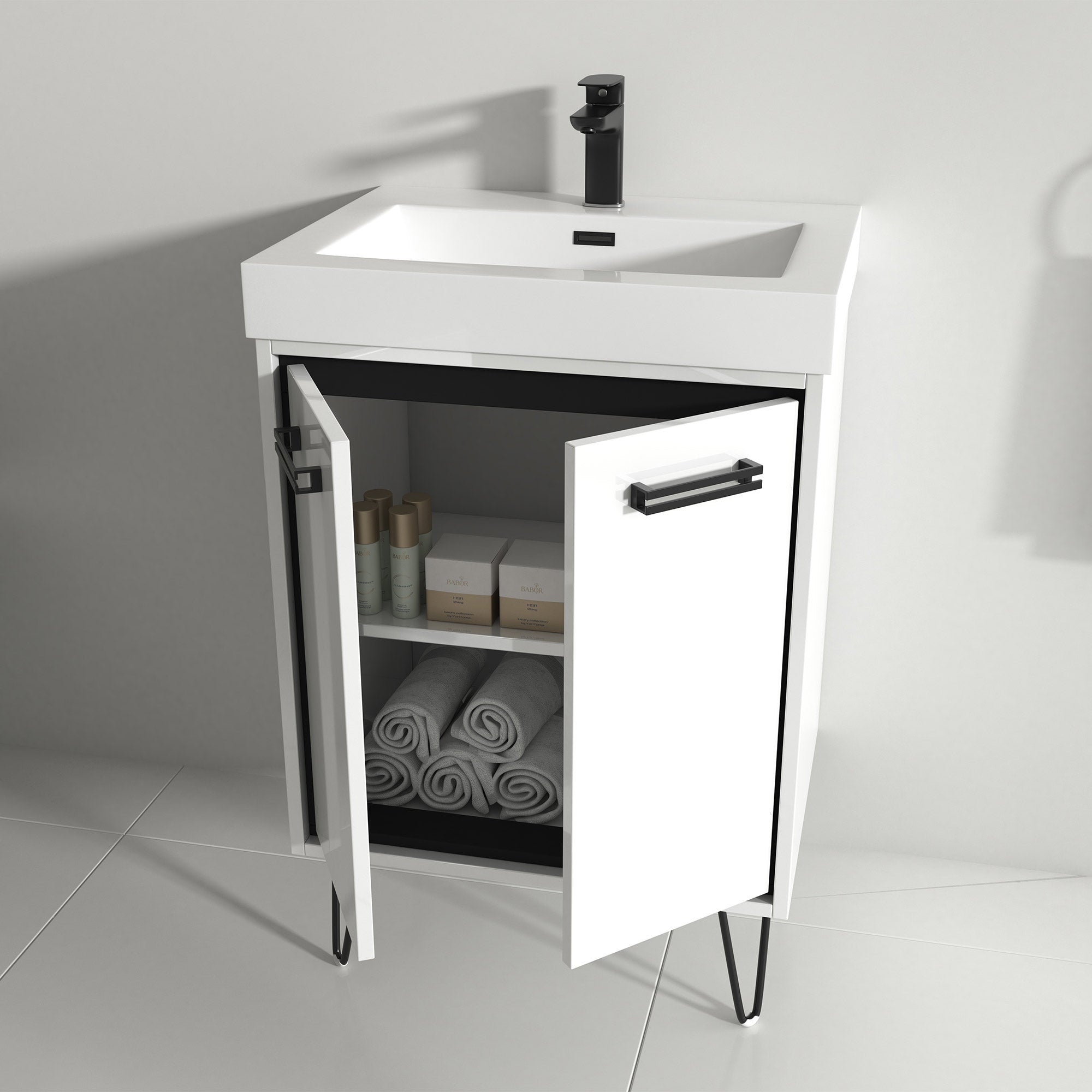 037 Series - 24 Inch Vanity